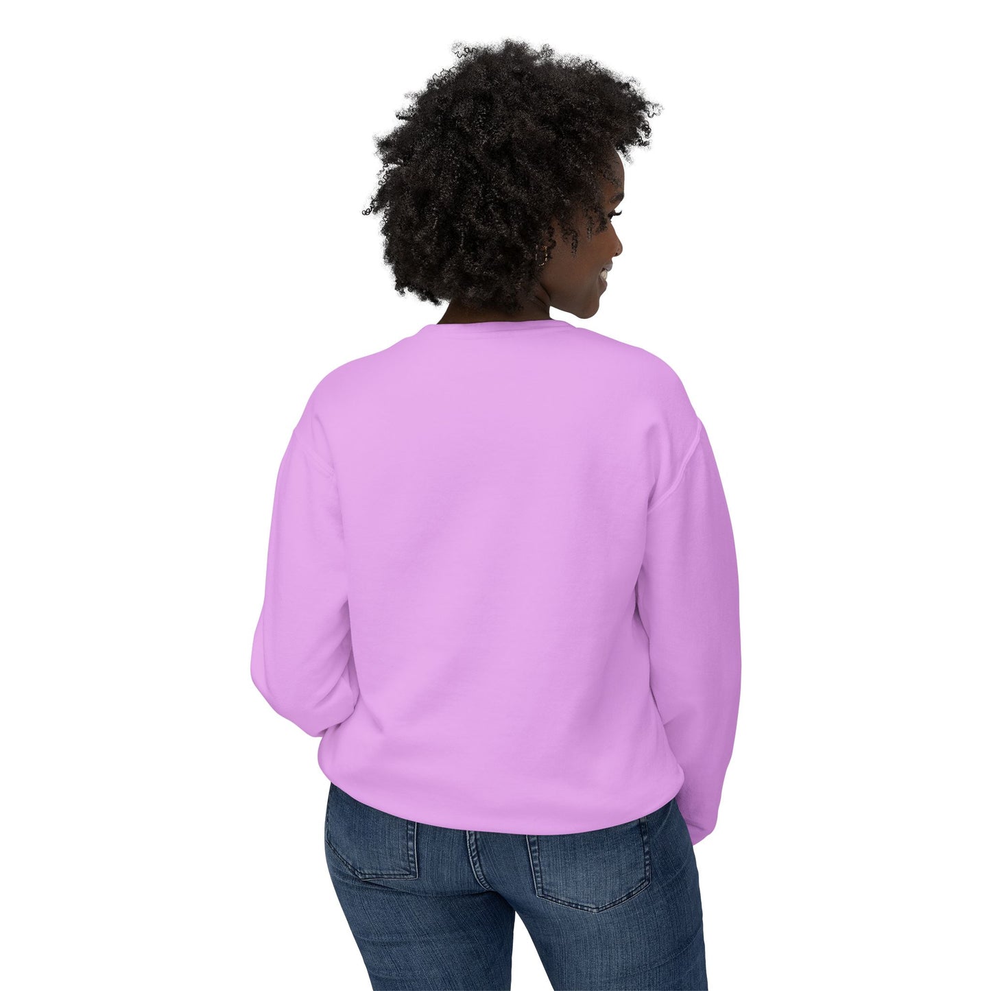 D- Waiting For Awards Lightweight Crewneck Sweatshirt