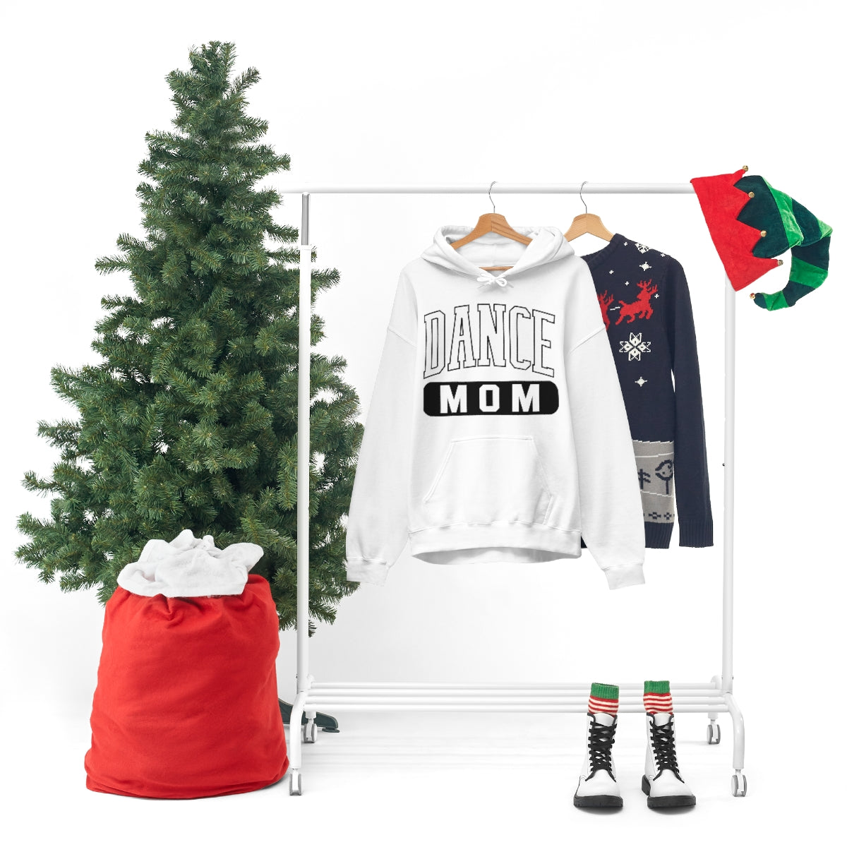 M- Dance Mom Hoodie