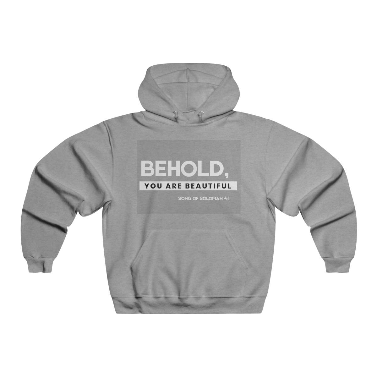 C- You Are Beautiful Hoodie
