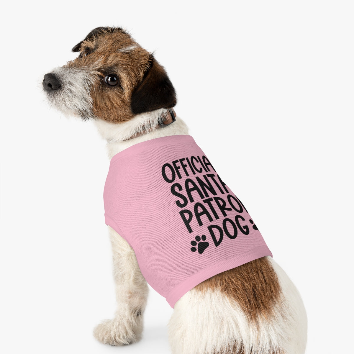 P- Pet Tank Top