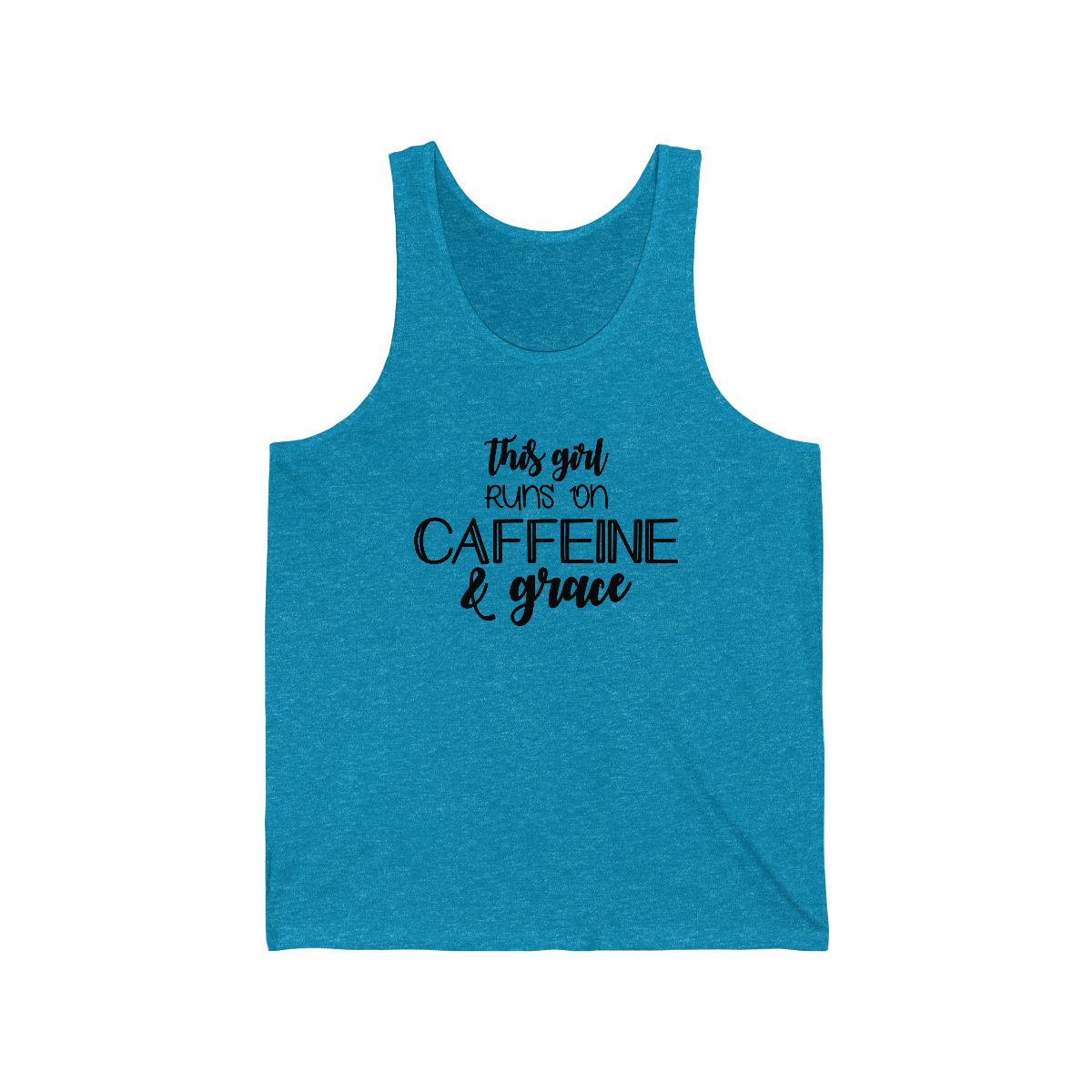 C- This Girl Tank