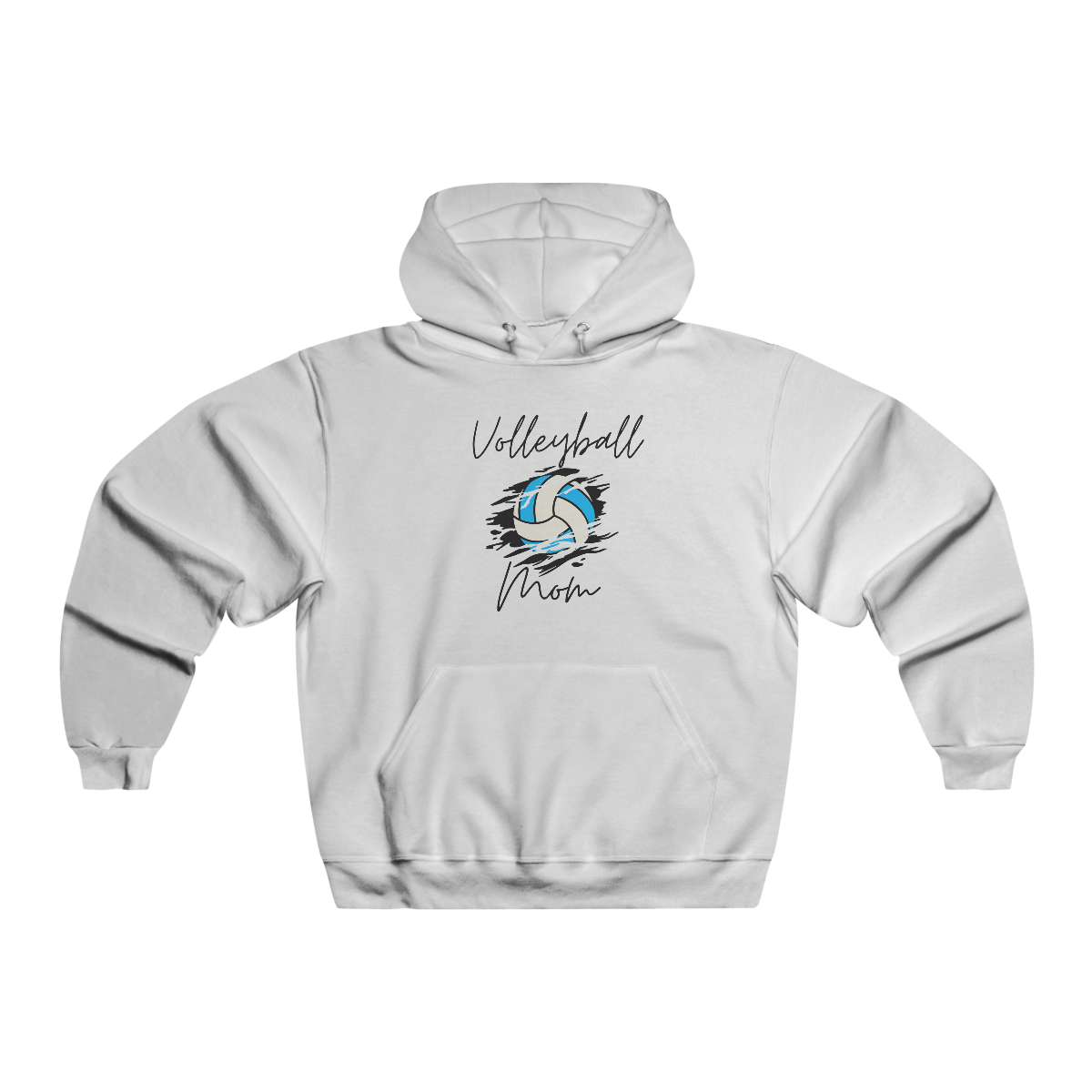 M- Volleyball Mom Hoodie