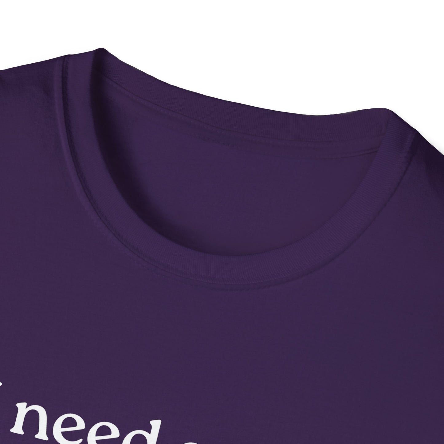 M- I Need Coffee T-Shirt, Funny Tee, Coffee Lover Gift, Casual Wear, Everyday Humor, Birthday Present