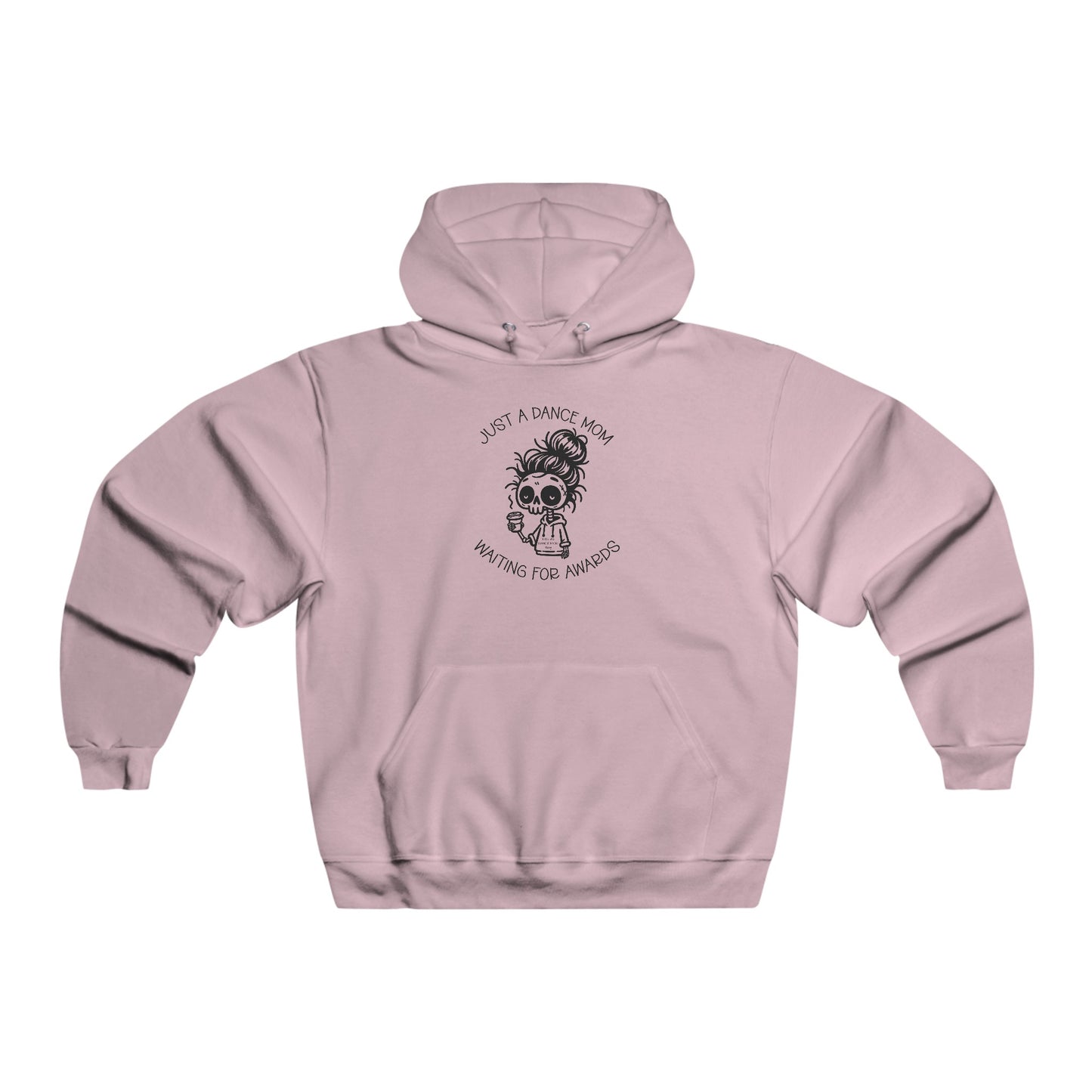 D- WAITING FOR AWARDS NUBLEND® Hooded Sweatshirt