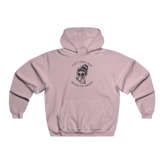 D- WAITING FOR AWARDS NUBLEND® Hooded Sweatshirt