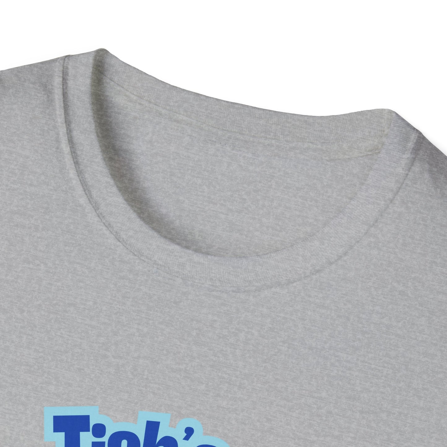 Tish's Support Squad T-Shirt - Team Spirit, Gift for Caregivers, Fundraising, Awareness Events, Motivational Apparel