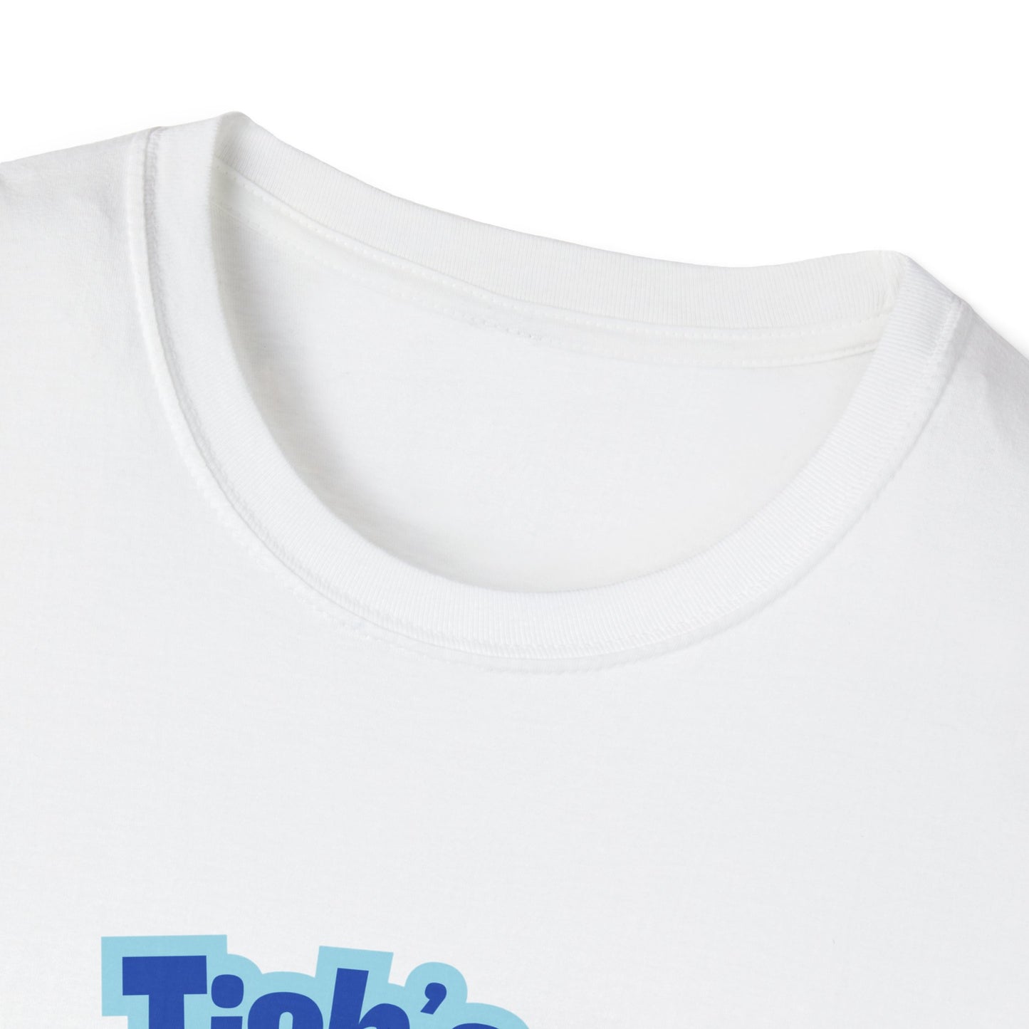 Tish's Support Squad T-Shirt - Team Spirit, Gift for Caregivers, Fundraising, Awareness Events, Motivational Apparel