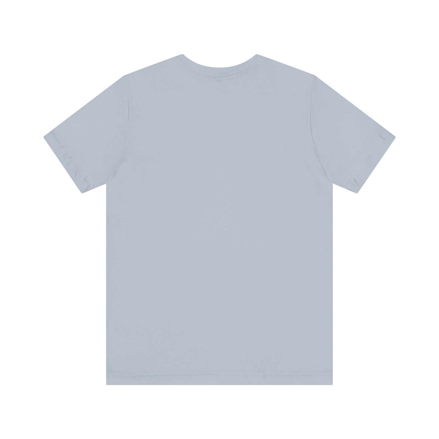 M- MAMA CHECKERED Jersey Short Sleeve Tee