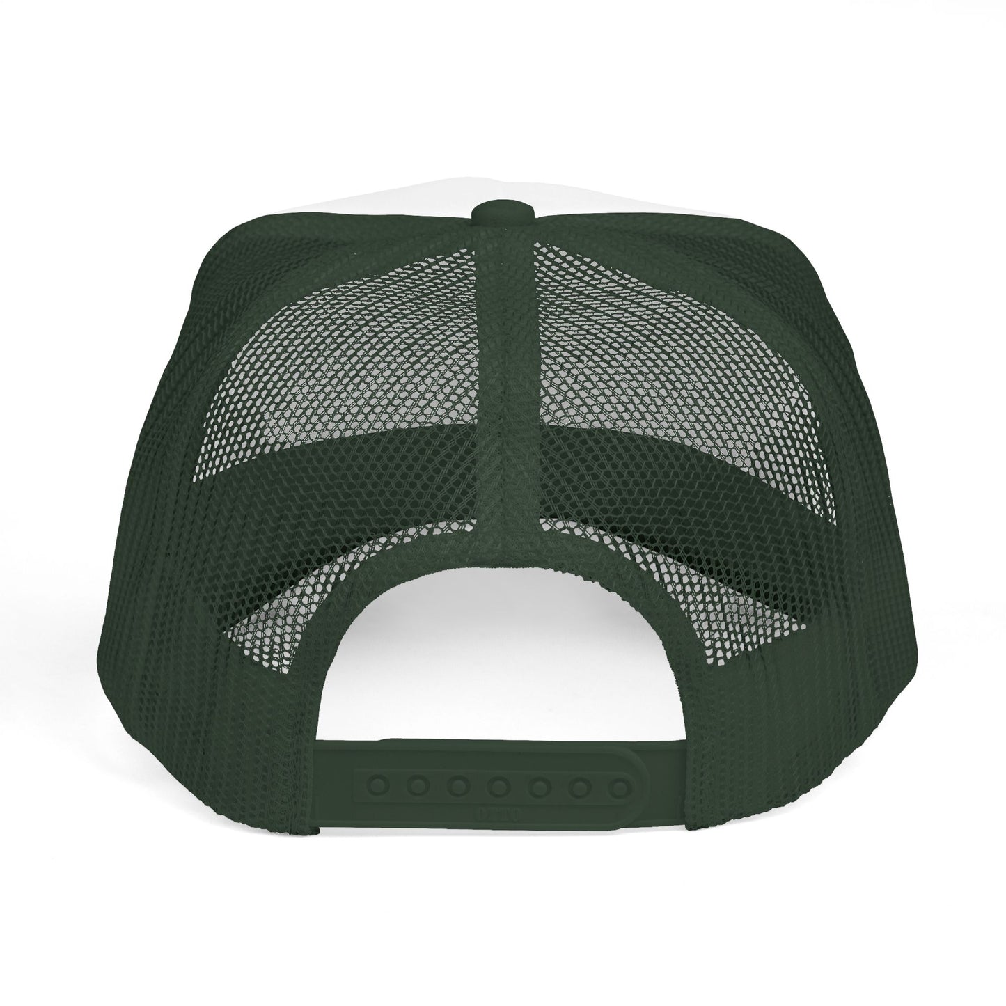 C- Forgiven Trucker Cap — Christian Faith Message Mesh Hat