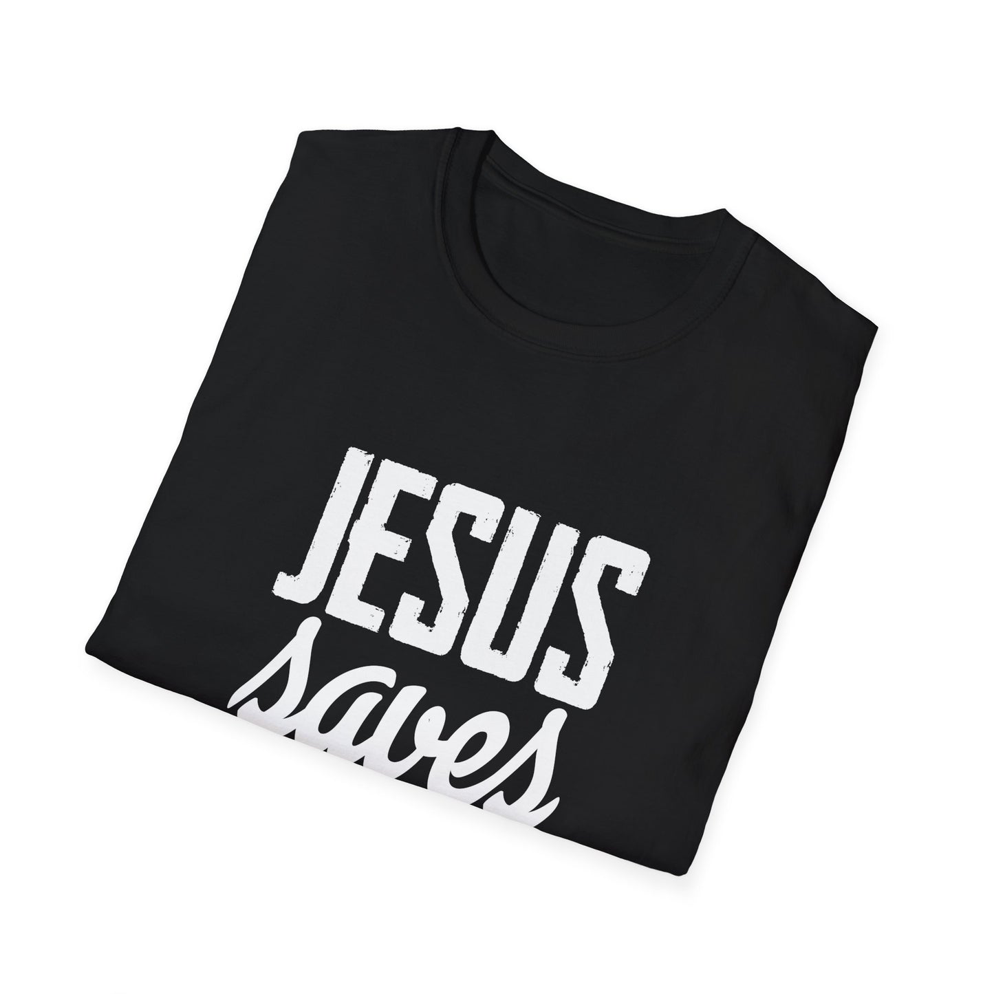 C- Jesus Saves Bro  T-Shirt