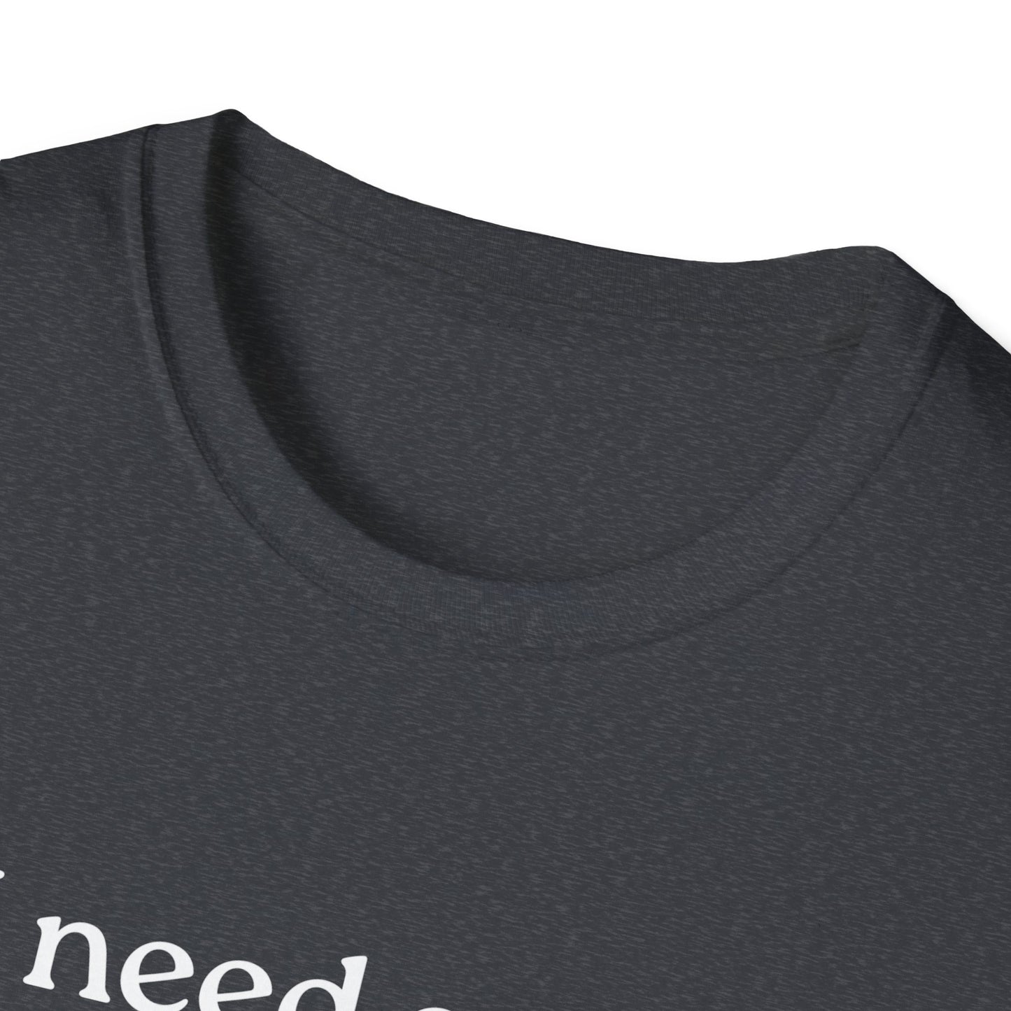 M- I Need Coffee T-Shirt, Funny Tee, Coffee Lover Gift, Casual Wear, Everyday Humor, Birthday Present