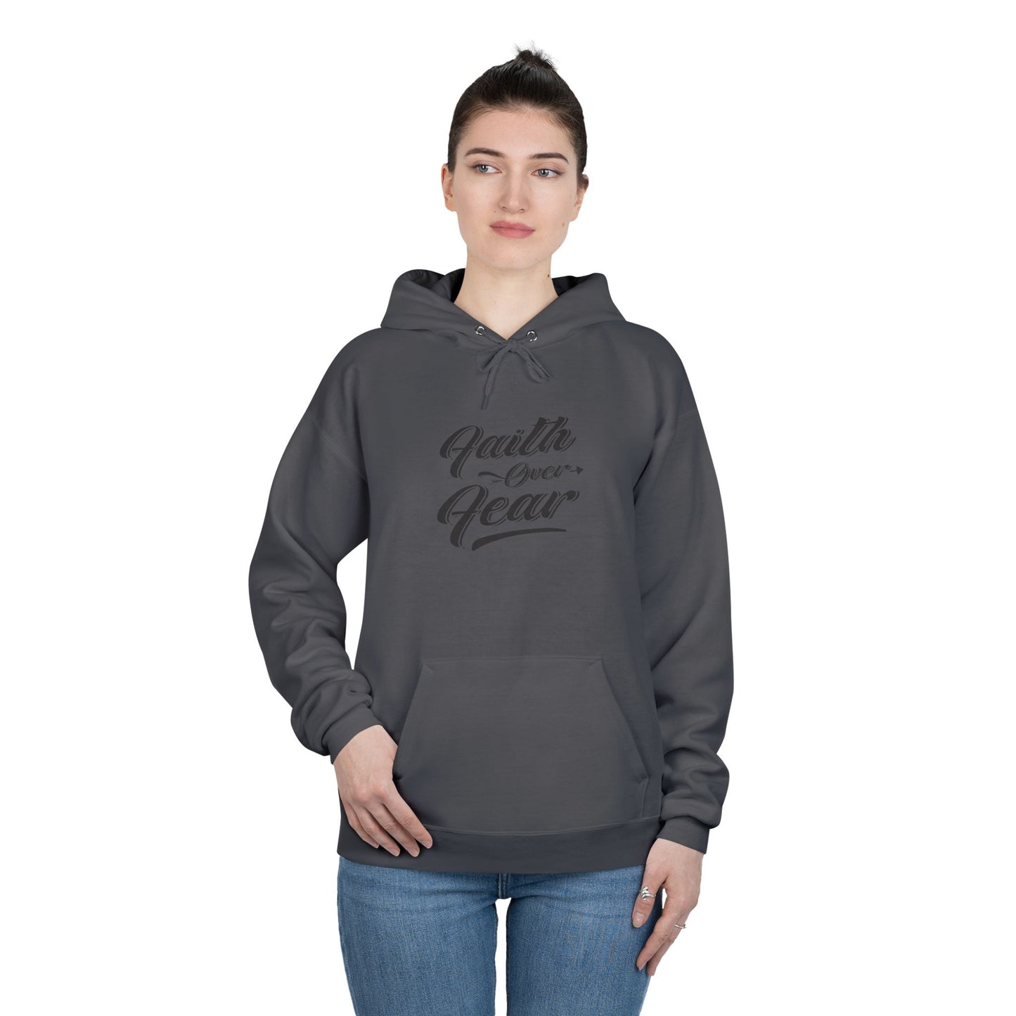 C- Faith Over Fear  Hoodie
