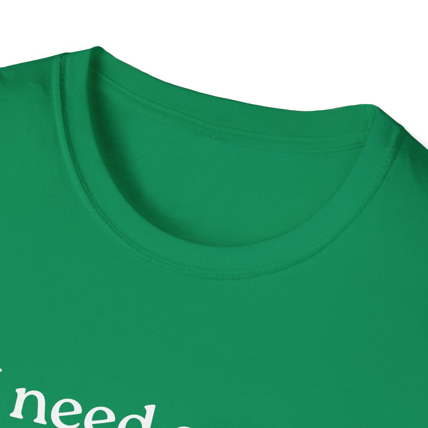 M- I Need Coffee T-Shirt, Funny Tee, Coffee Lover Gift, Casual Wear, Everyday Humor, Birthday Present