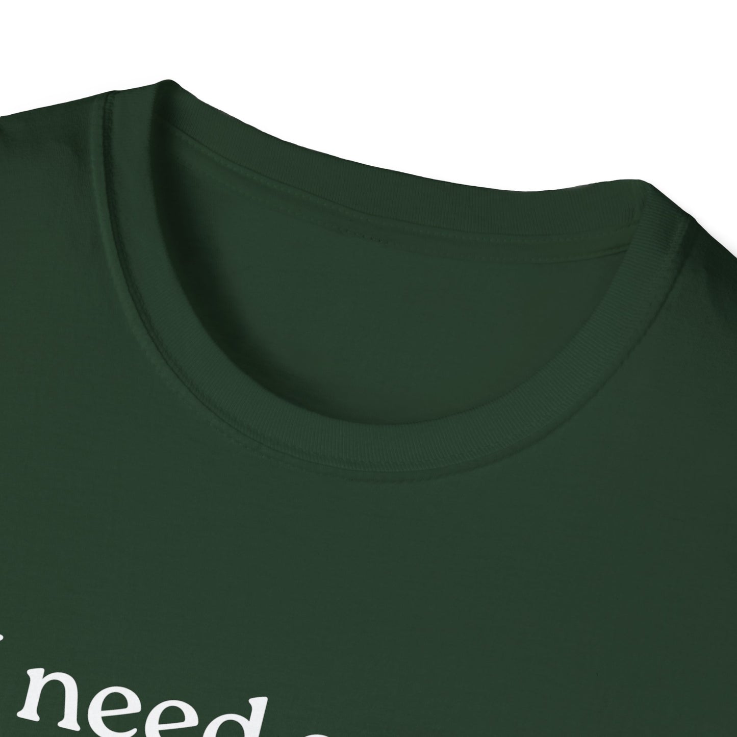 M- I Need Coffee T-Shirt, Funny Tee, Coffee Lover Gift, Casual Wear, Everyday Humor, Birthday Present