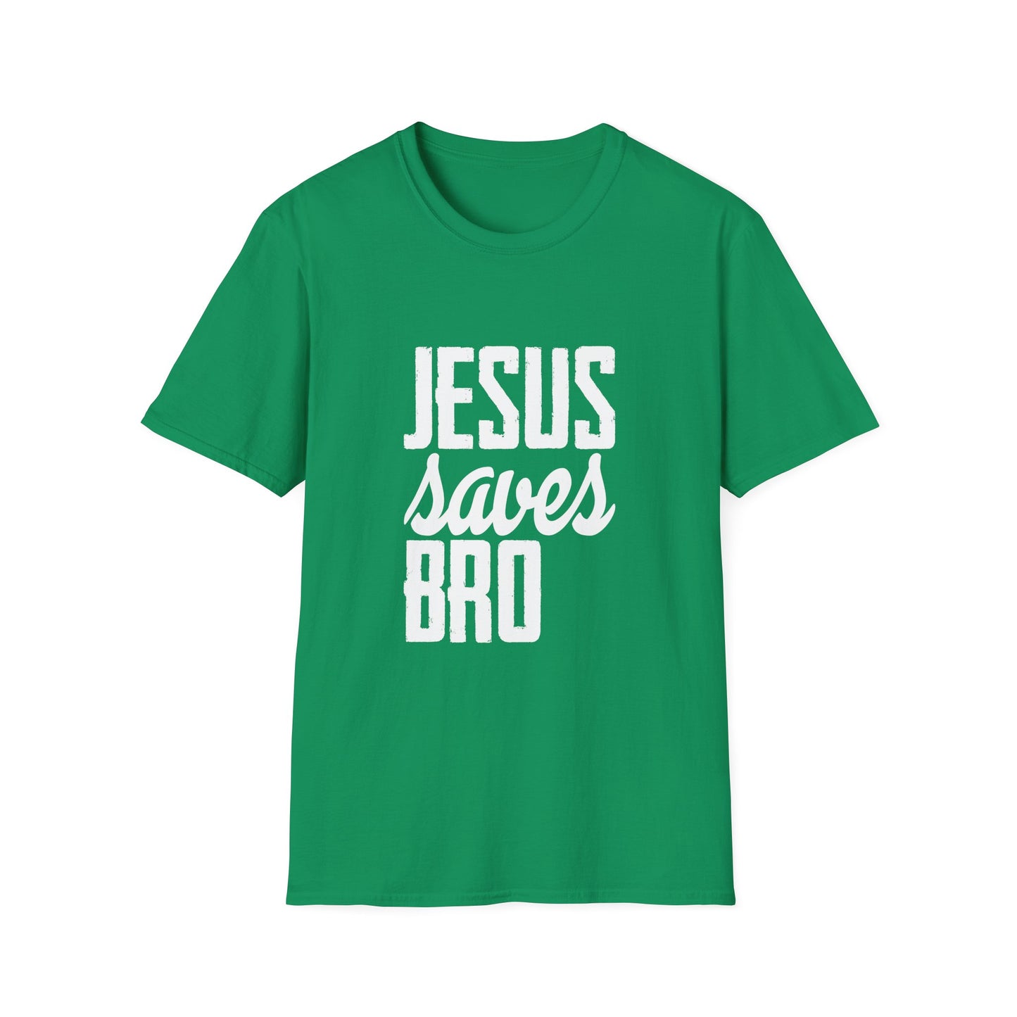 C- Jesus Saves Bro  T-Shirt