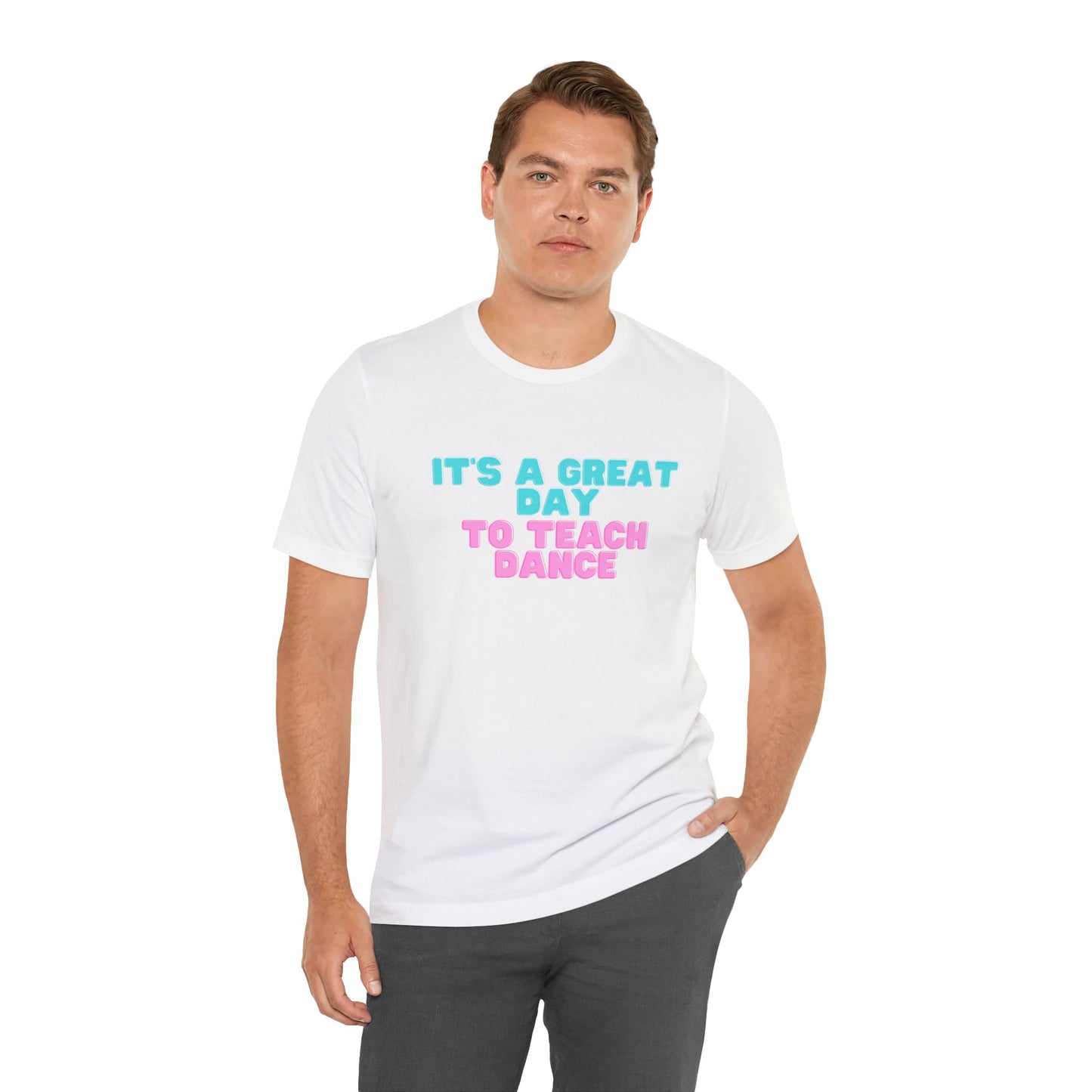 D- It's A Great Day Tee