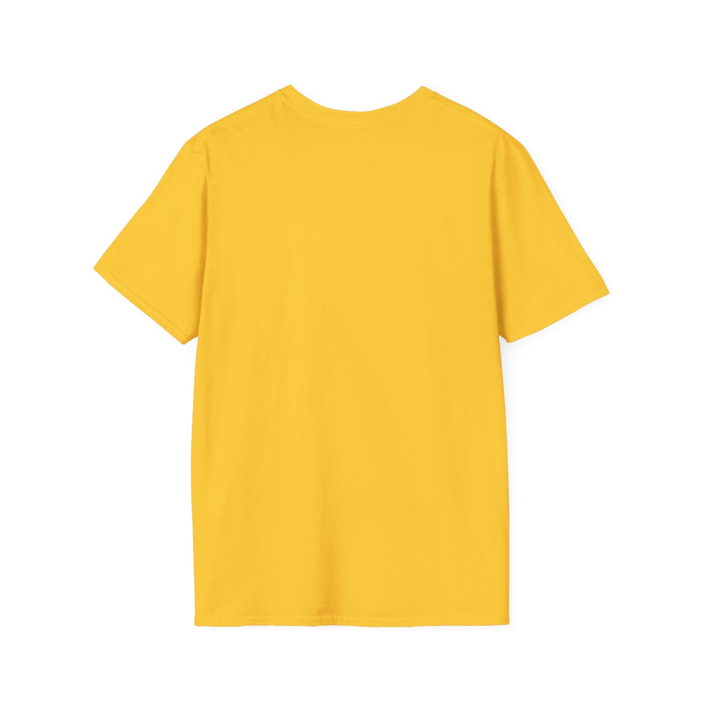 C- JESUS IS KING Softstyle T-Shirt