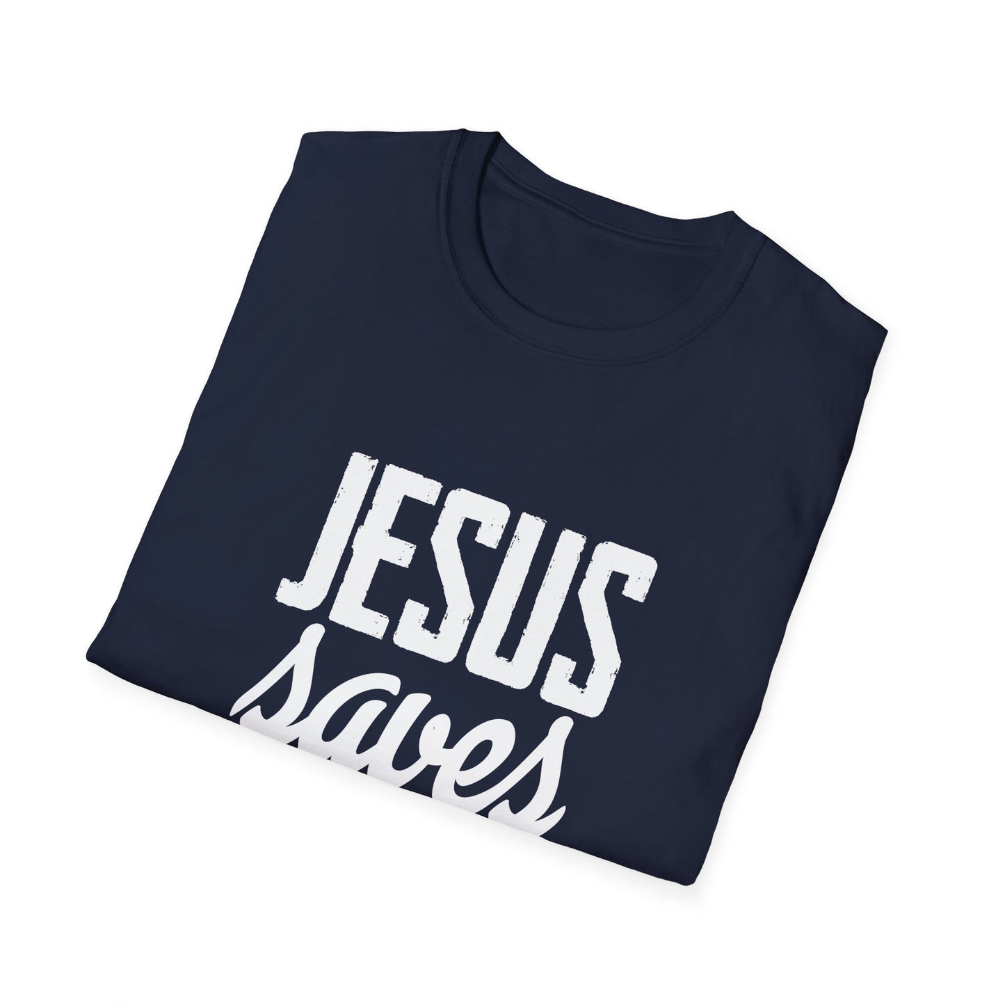 C- Jesus Saves Bro  T-Shirt