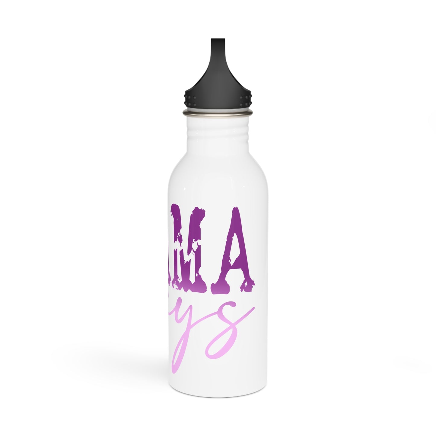 C- Stainless Steel Water Bottle — This Mama Prays