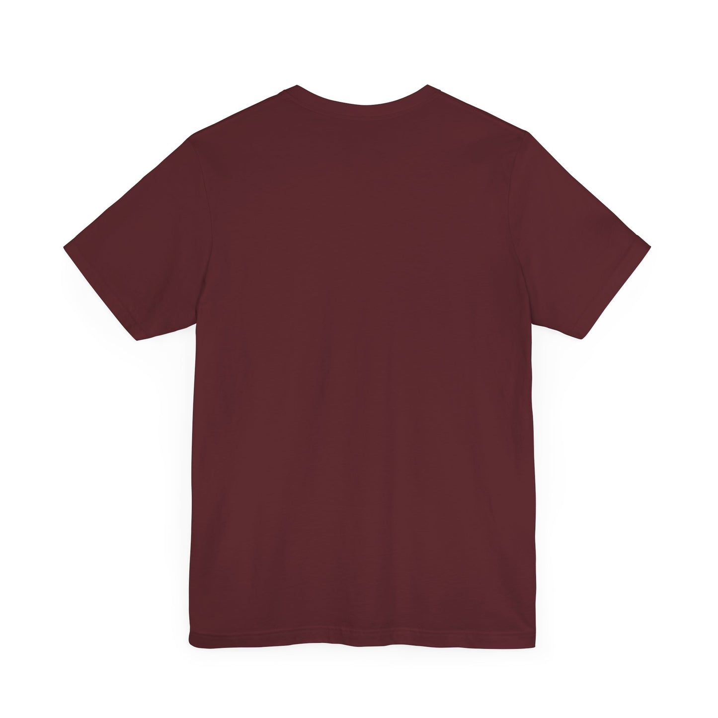 M- MAMA CHECKERED Jersey Short Sleeve Tee
