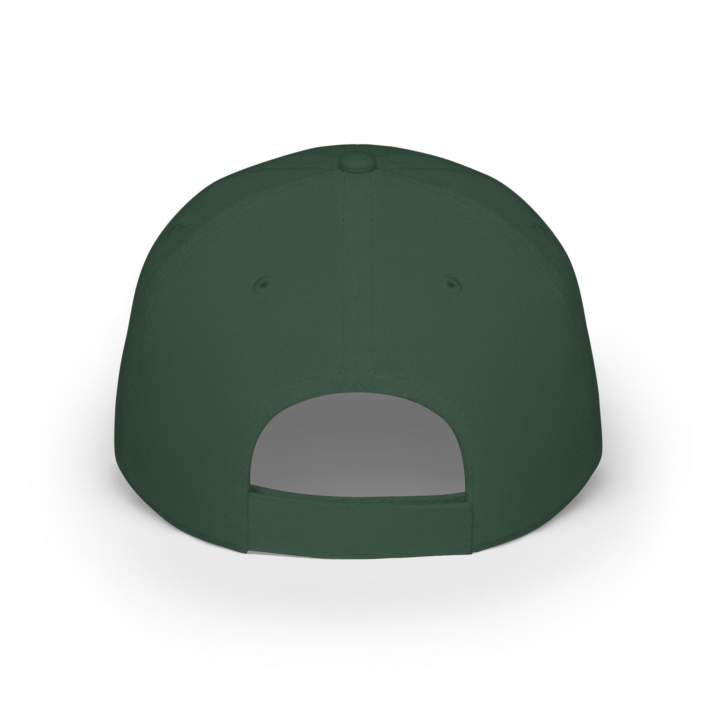 GA- I Need Coffee Baseball Cap – Low Profile Dad Hat
