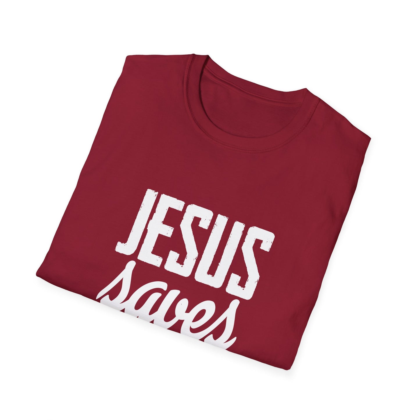 C- Jesus Saves Bro  T-Shirt