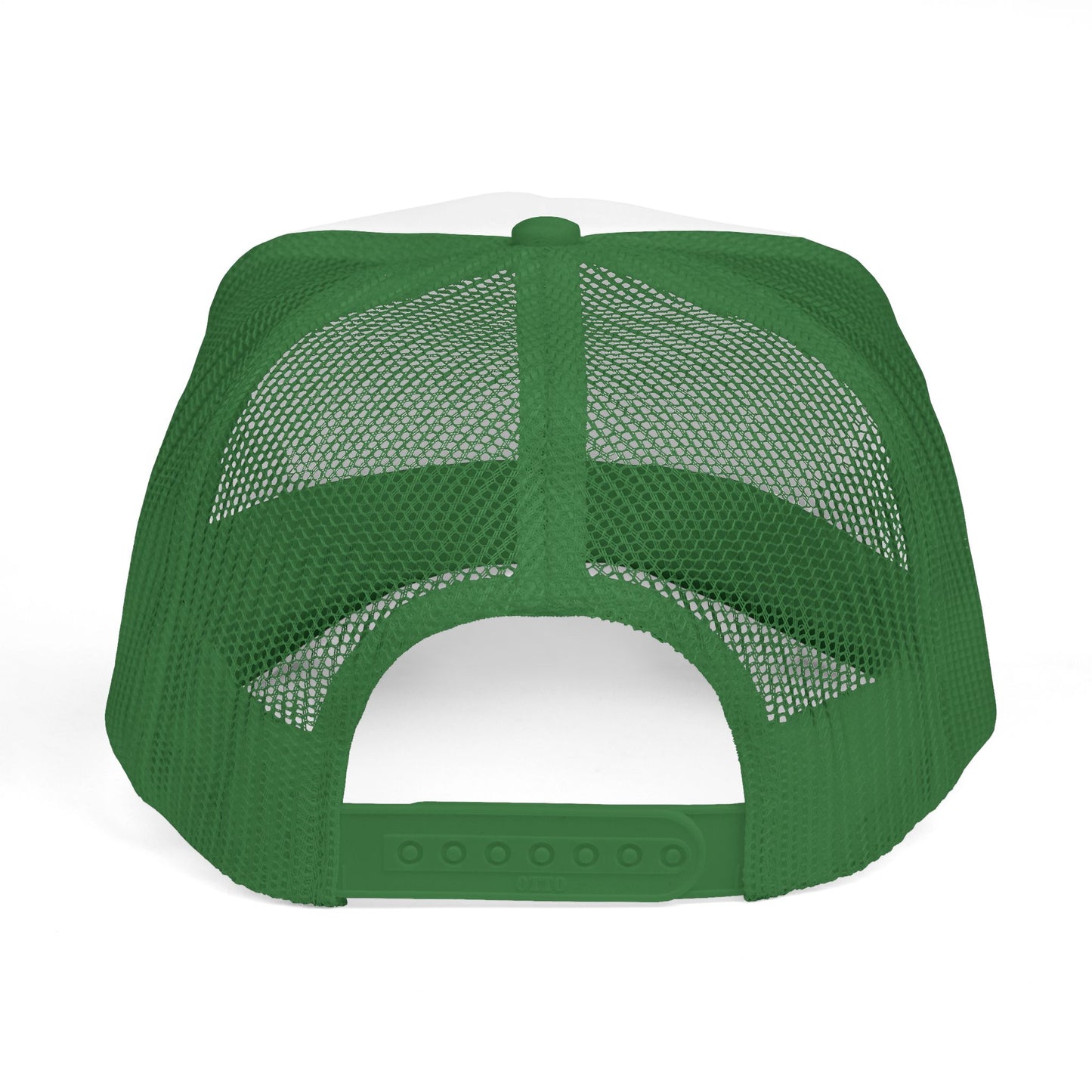 GA- Trucker Cap — "Sarcasm University" Embroidered Mesh Hat