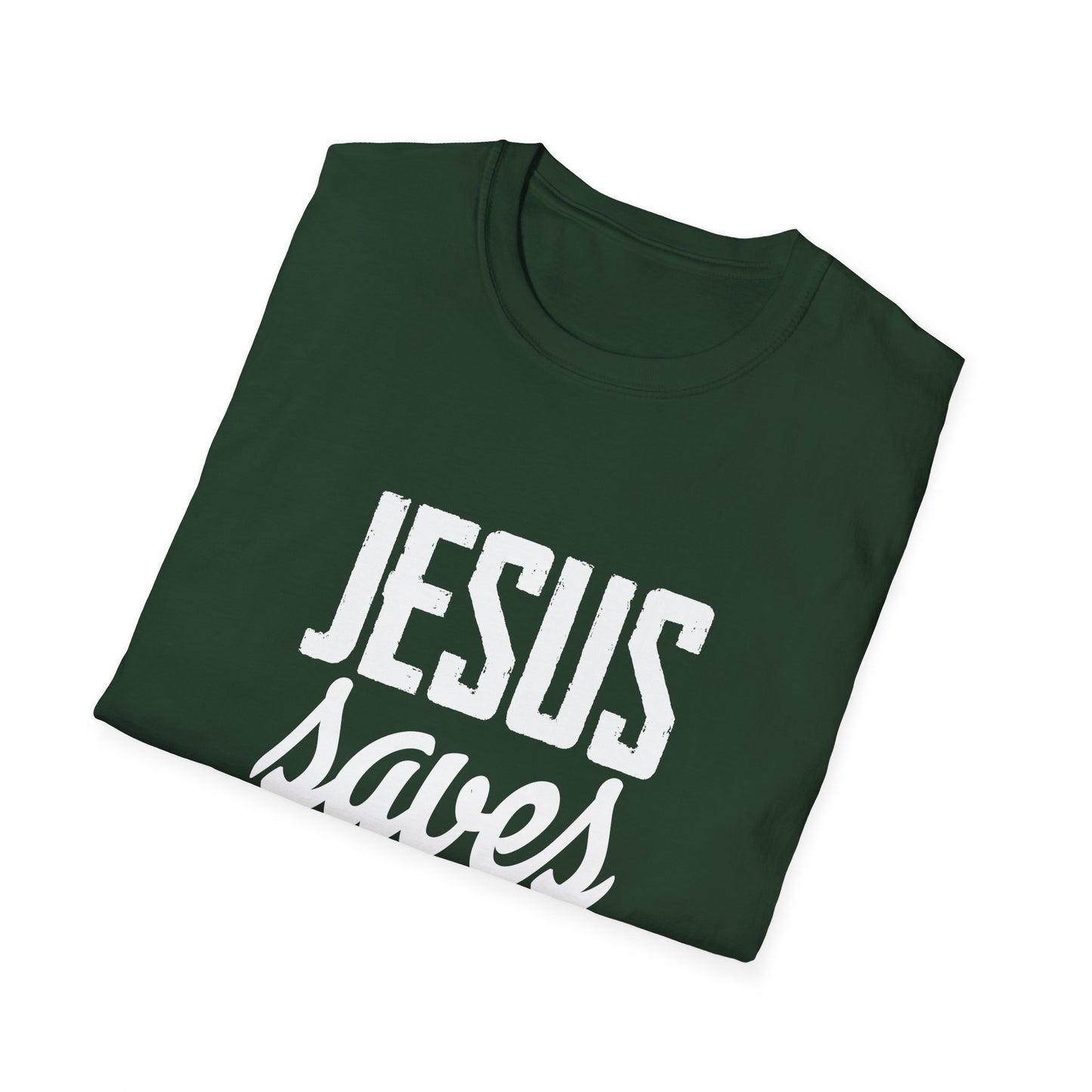 C- Jesus Saves Bro  T-Shirt