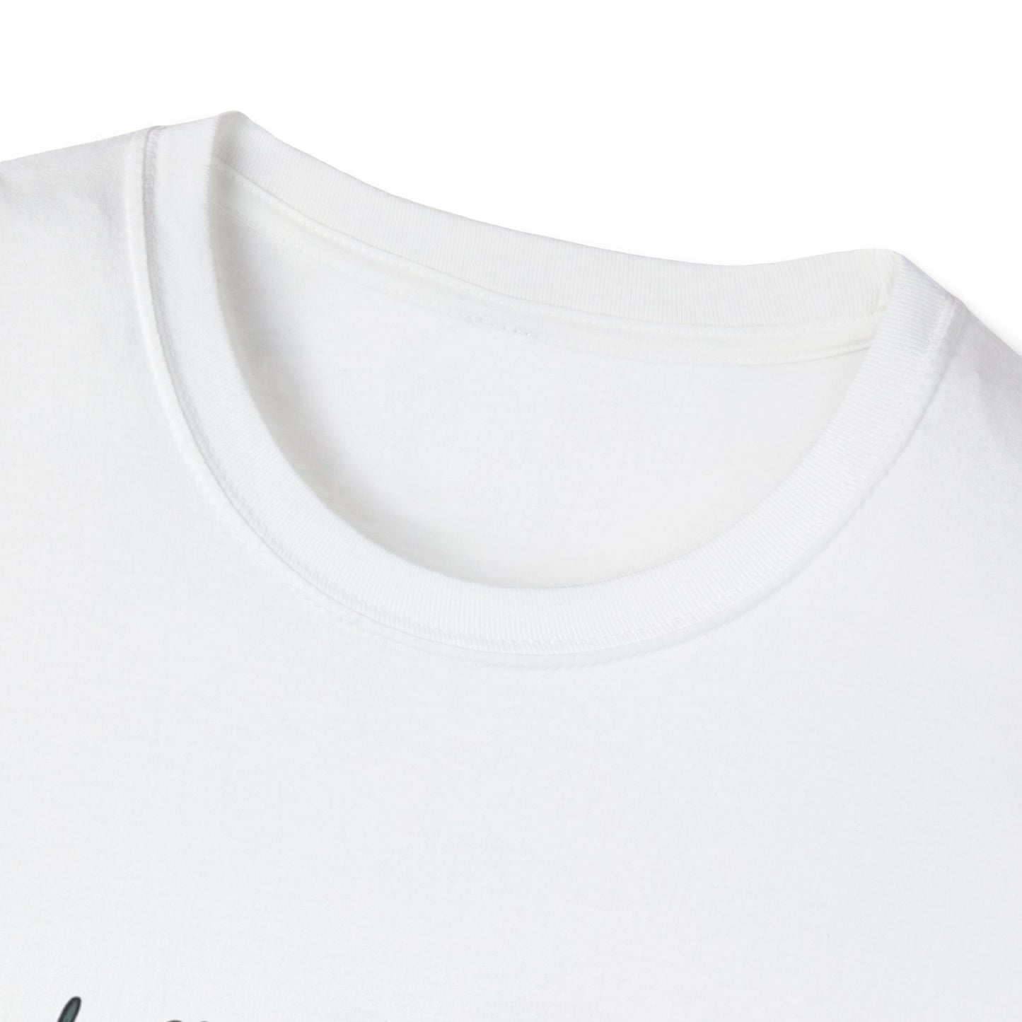 C- Chosen Floral T-Shirt — 1 Peter 2:9 Christian Tee