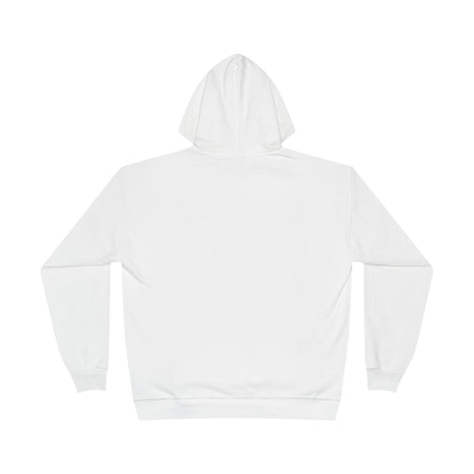 C- Christian Cross Graphic Hoodie — "Man of God" Pullover
