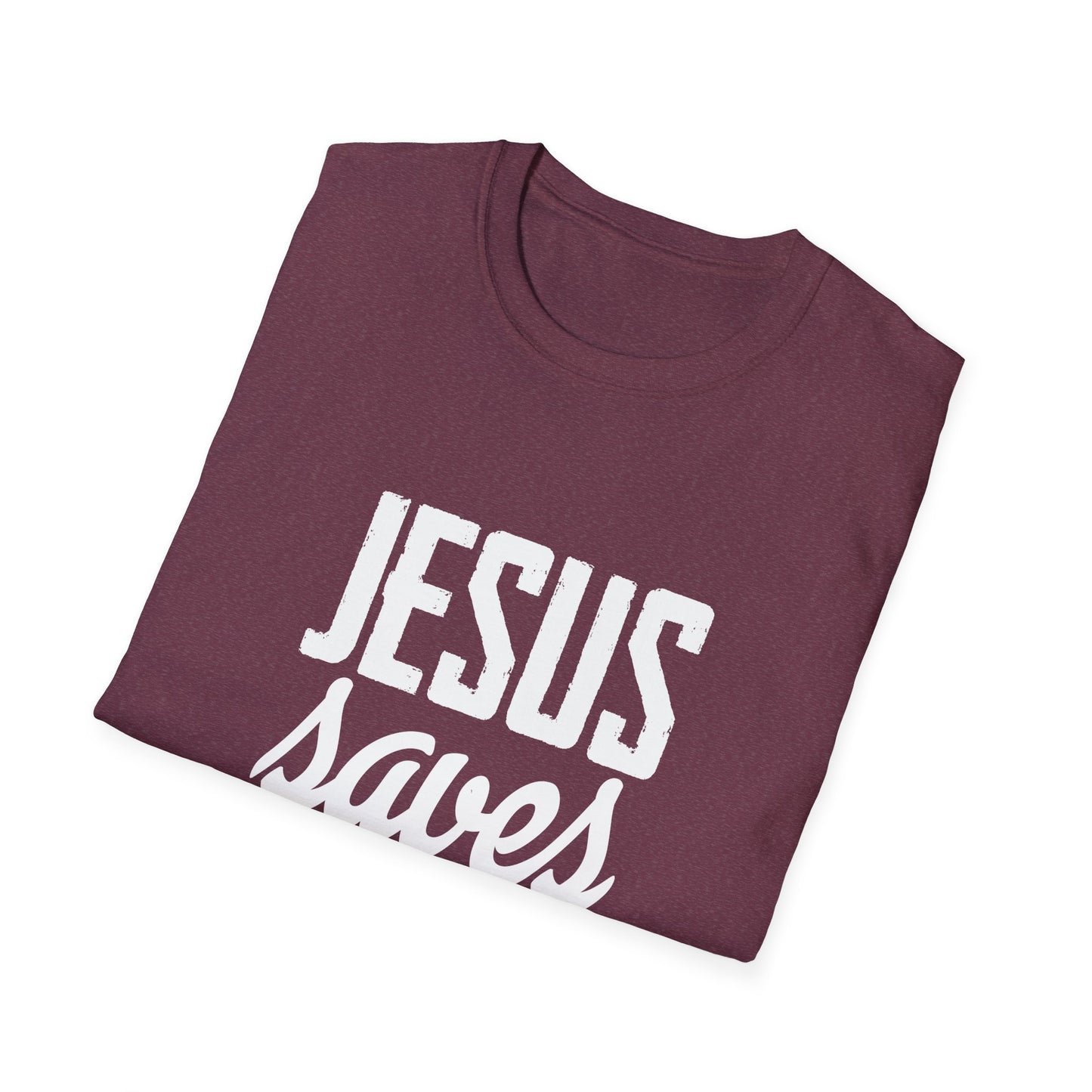 C- Jesus Saves Bro  T-Shirt