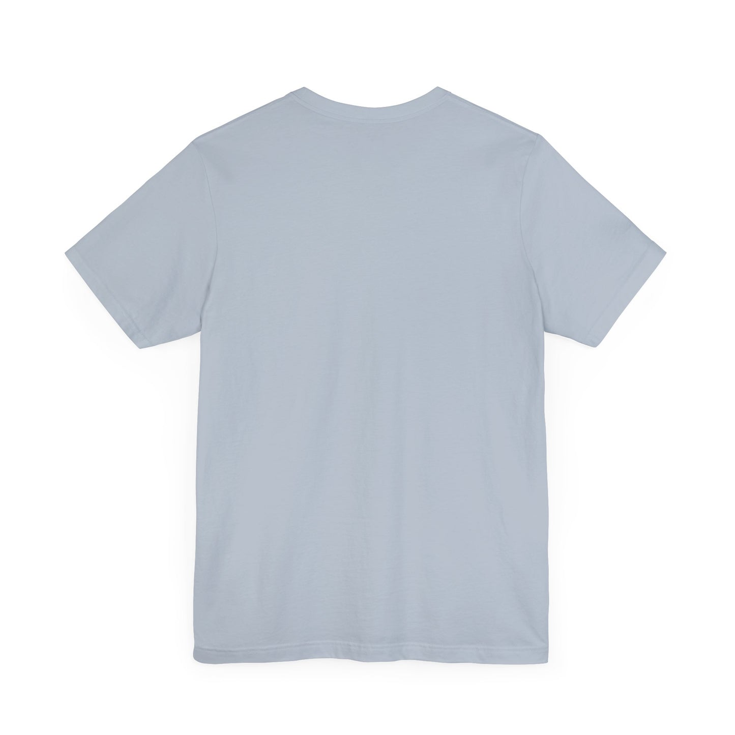 M- MAMA CHECKERED Jersey Short Sleeve Tee