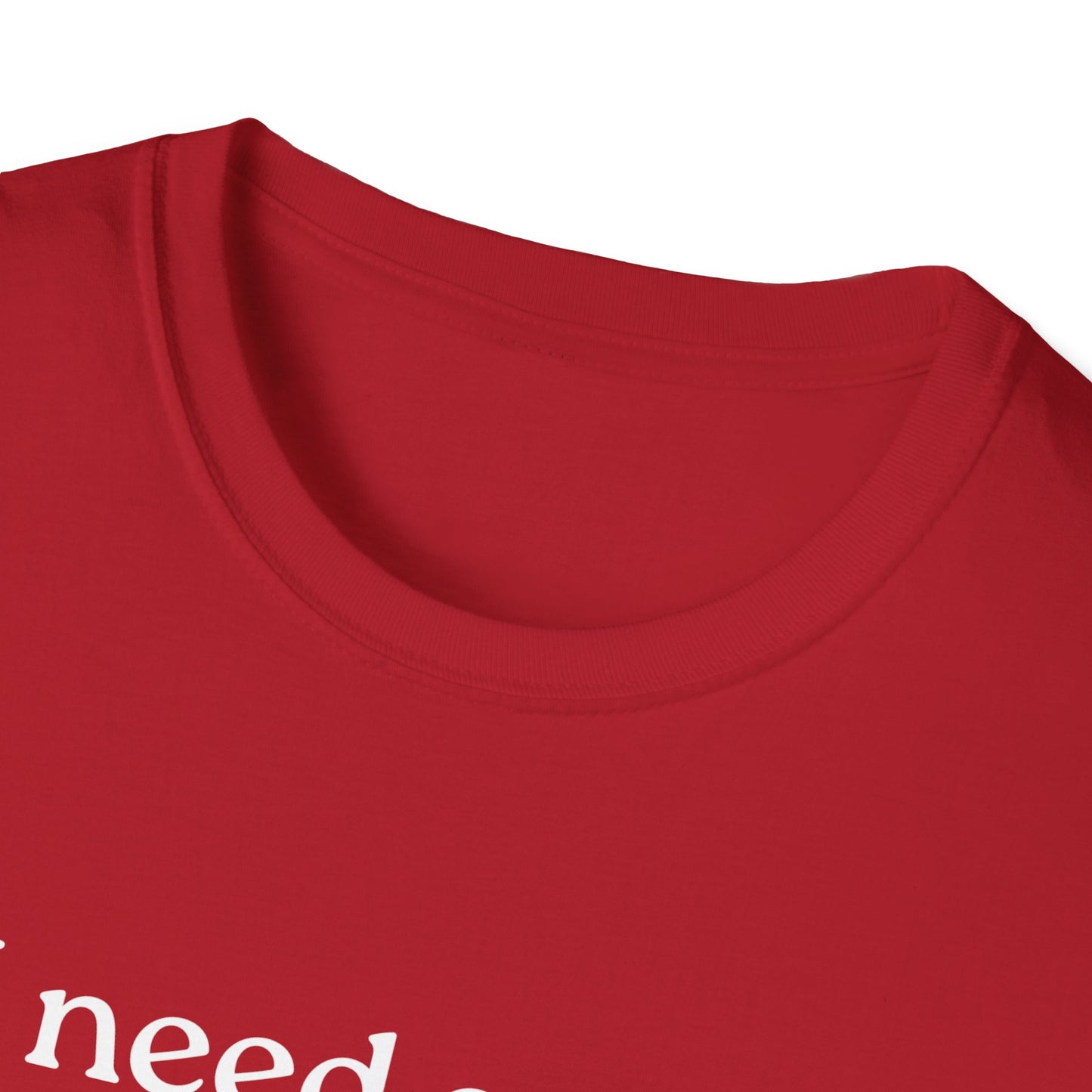 M- I Need Coffee T-Shirt, Funny Tee, Coffee Lover Gift, Casual Wear, Everyday Humor, Birthday Present