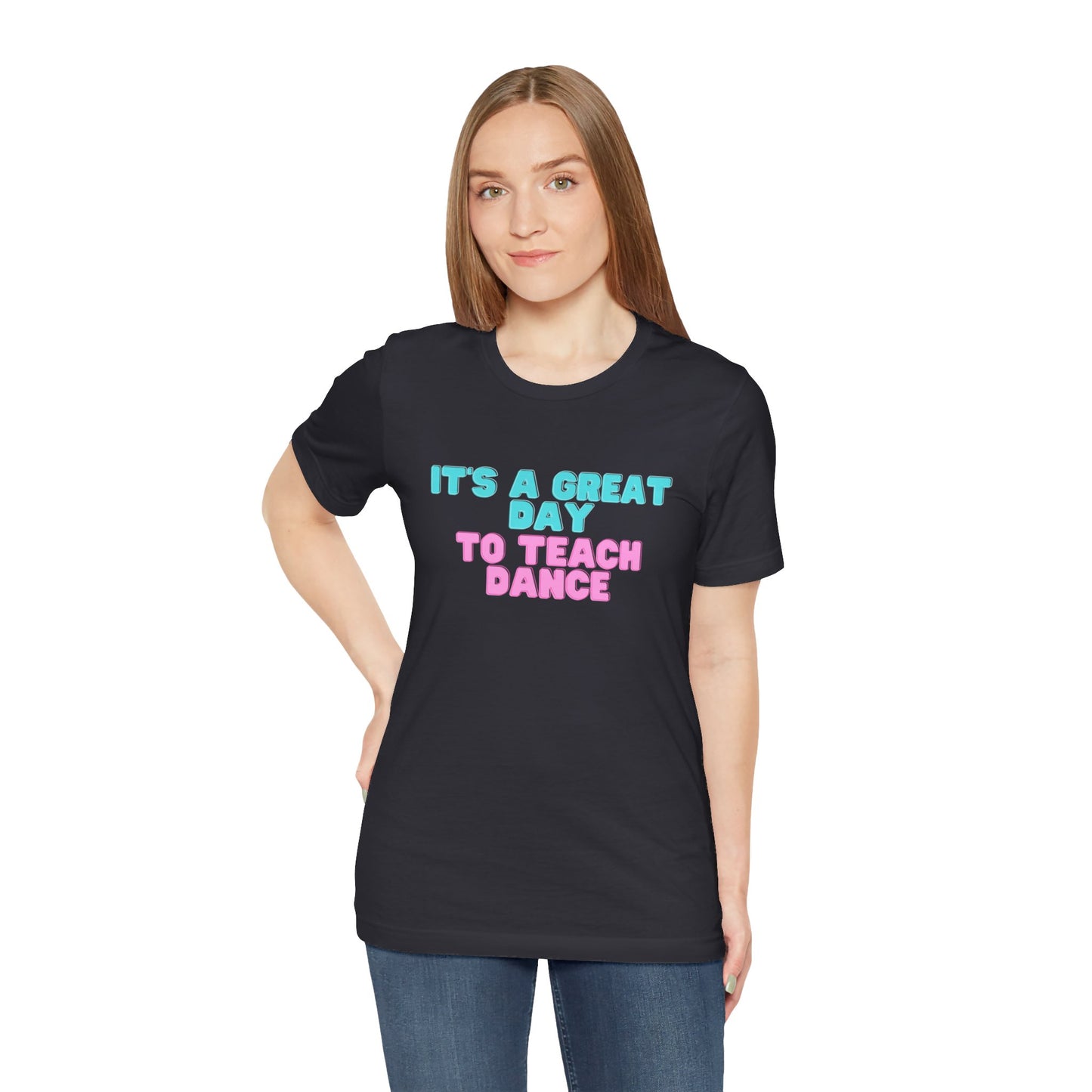 D- It's A Great Day Tee