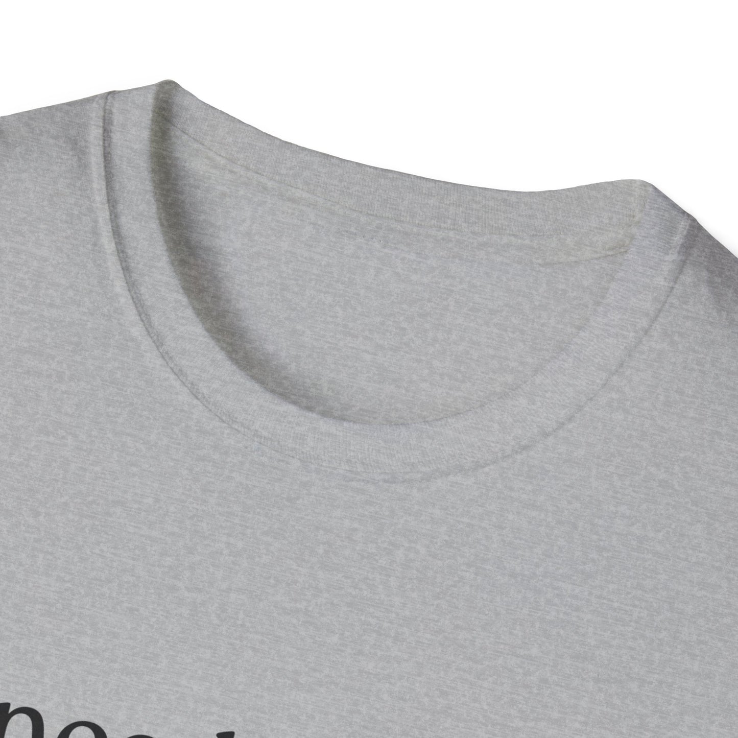 M - I Need Coffee  T-Shirt, Funny Gift for Him/Her, Unique Coffee Quote Tee, Cozy Casual Wear, Perfect for Birthdays/Baristas