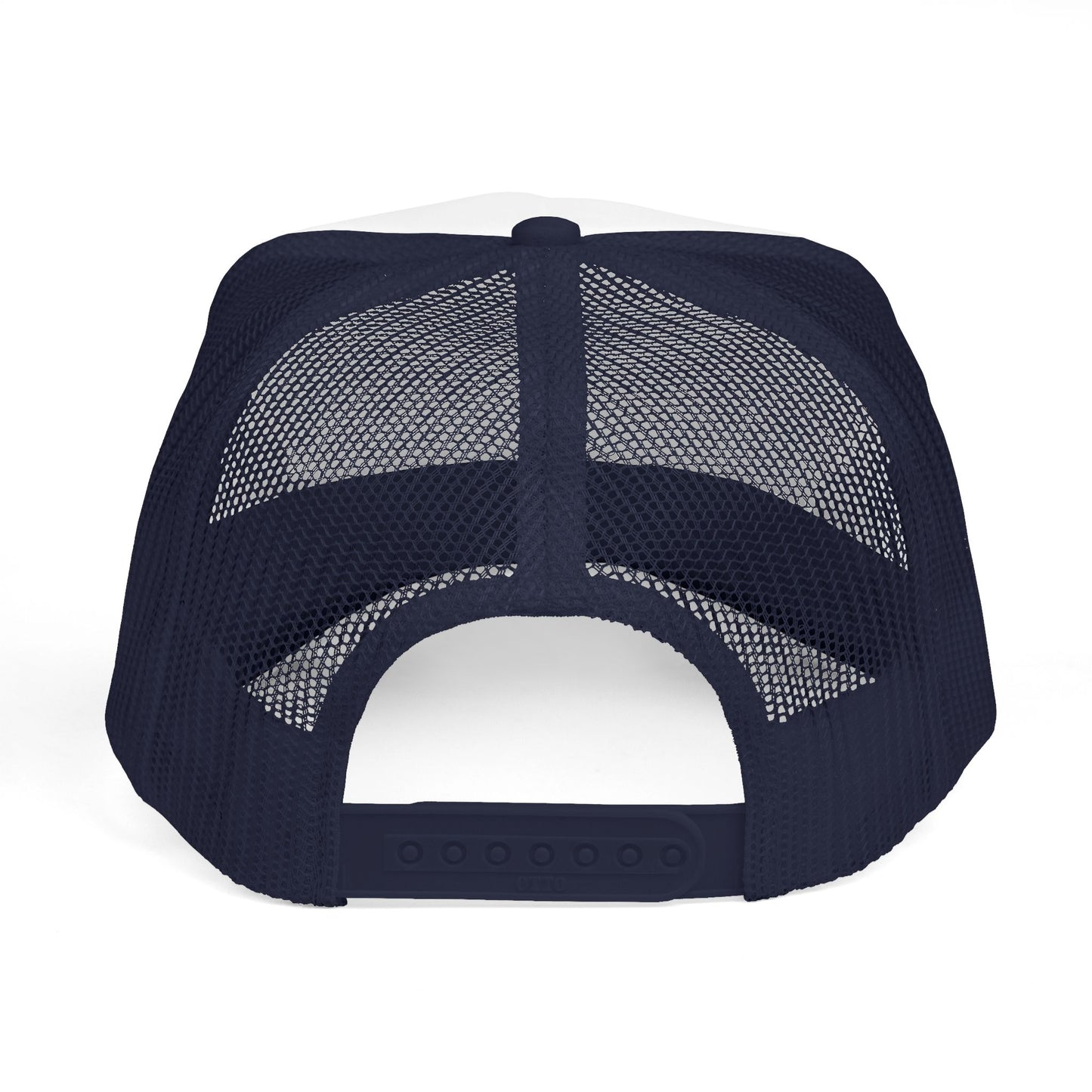 C- Forgiven Trucker Cap — Christian Faith Message Mesh Hat