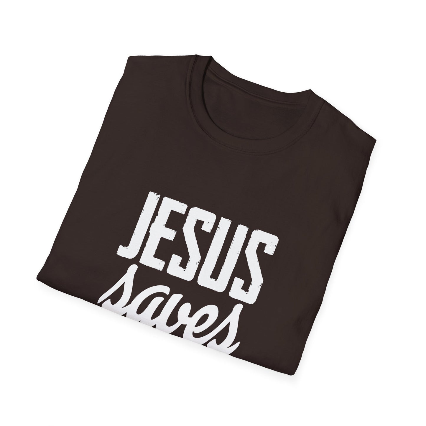 C- Jesus Saves Bro  T-Shirt