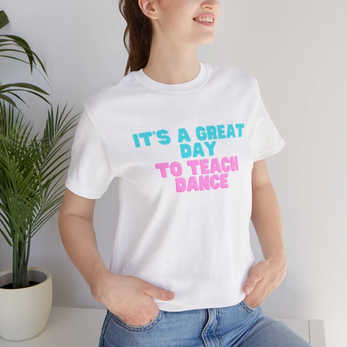 D- It's A Great Day Tee