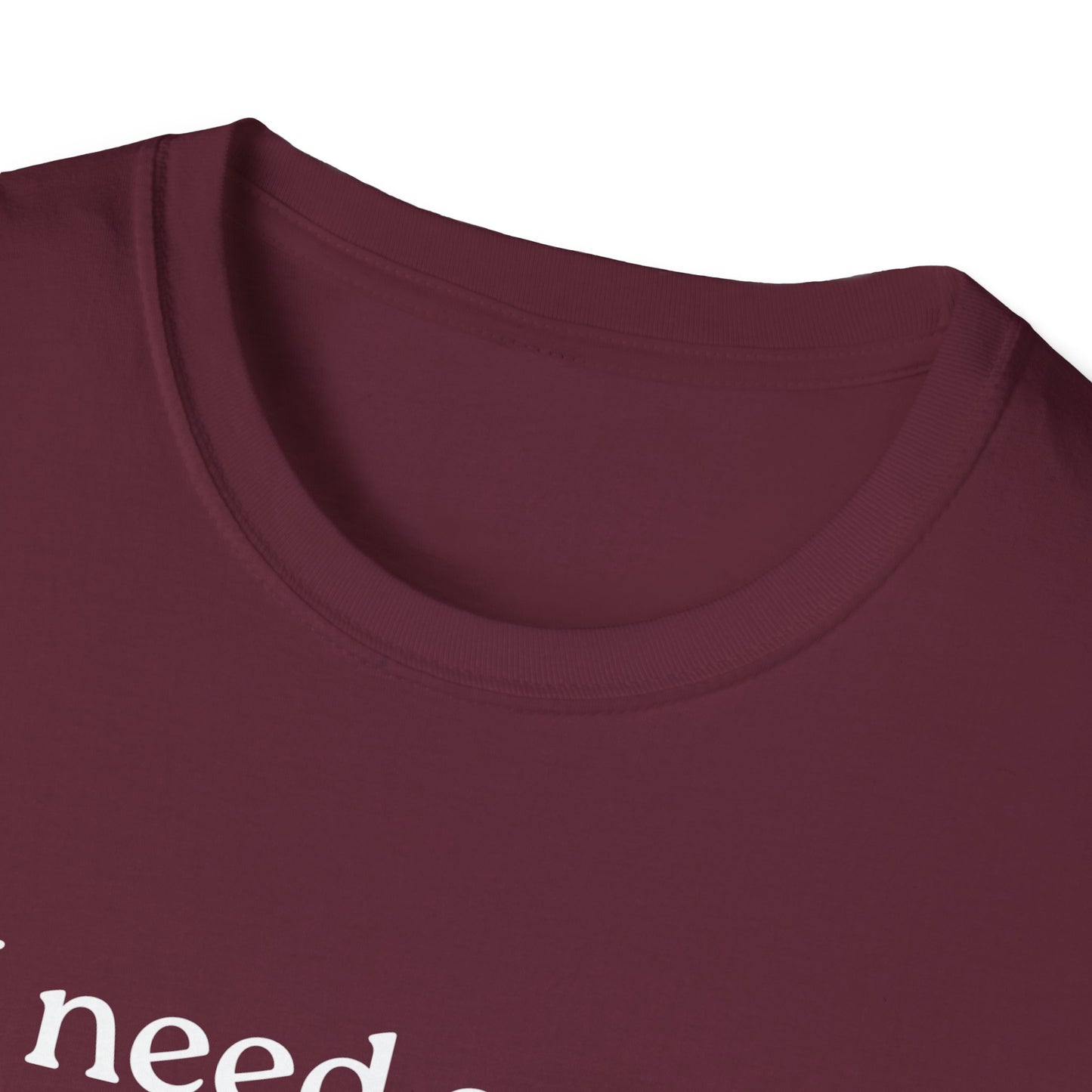 M- I Need Coffee T-Shirt, Funny Tee, Coffee Lover Gift, Casual Wear, Everyday Humor, Birthday Present