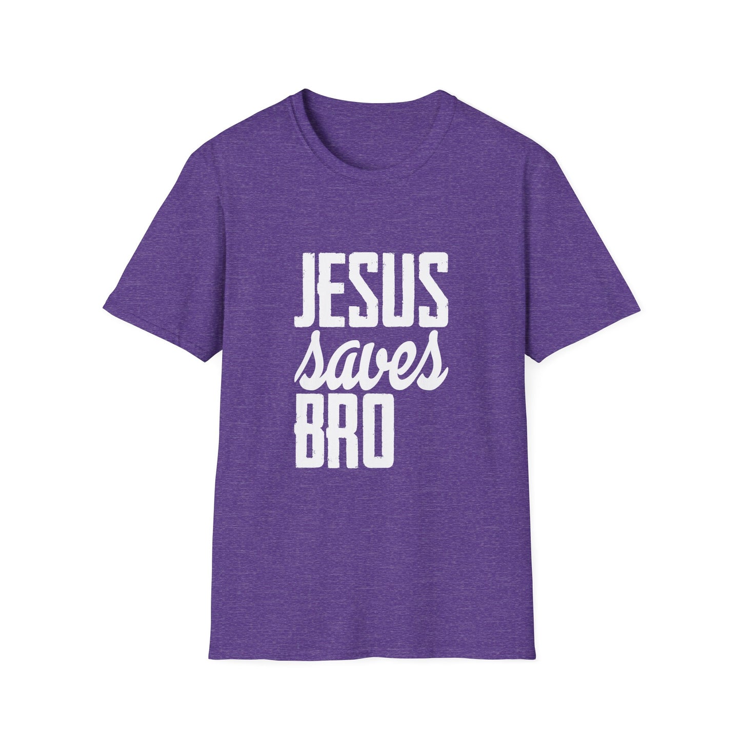 C- Jesus Saves Bro  T-Shirt