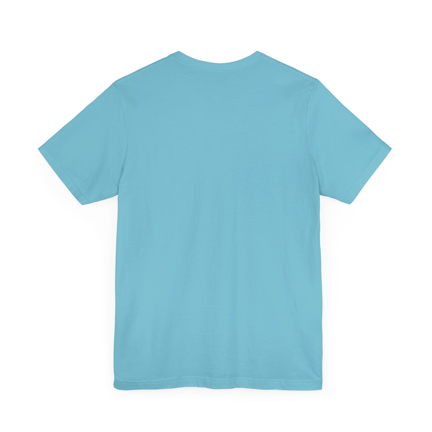 M- MAMA CHECKERED Jersey Short Sleeve Tee