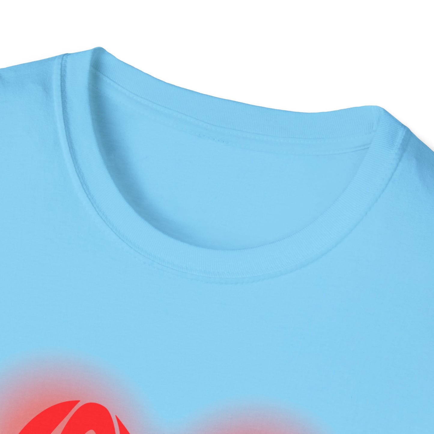 LOVE- Love Yourself Unisex Softstyle T-Shirt - Positive Vibe Tee