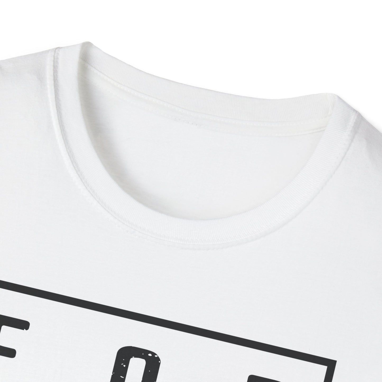 C - Forgiven T-Shirt, Unisex Tee, Motivational Shirt for Everyday Wear, Thoughtful Gift, Spiritual Apparel