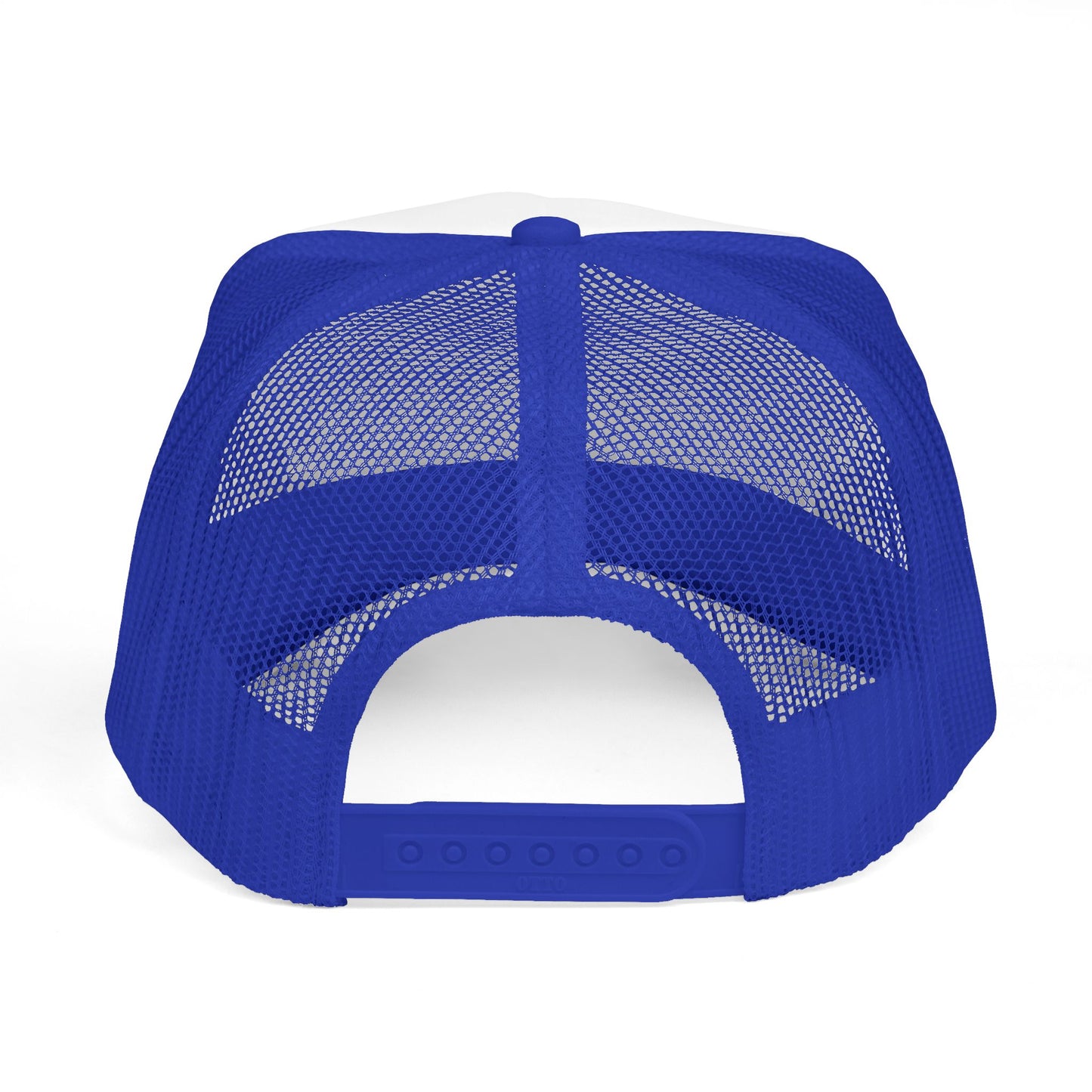 C- Forgiven Trucker Cap — Christian Faith Message Mesh Hat