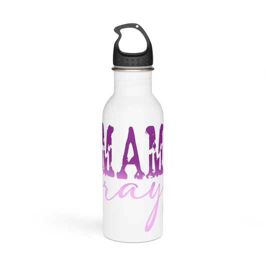 C- Stainless Steel Water Bottle — This Mama Prays