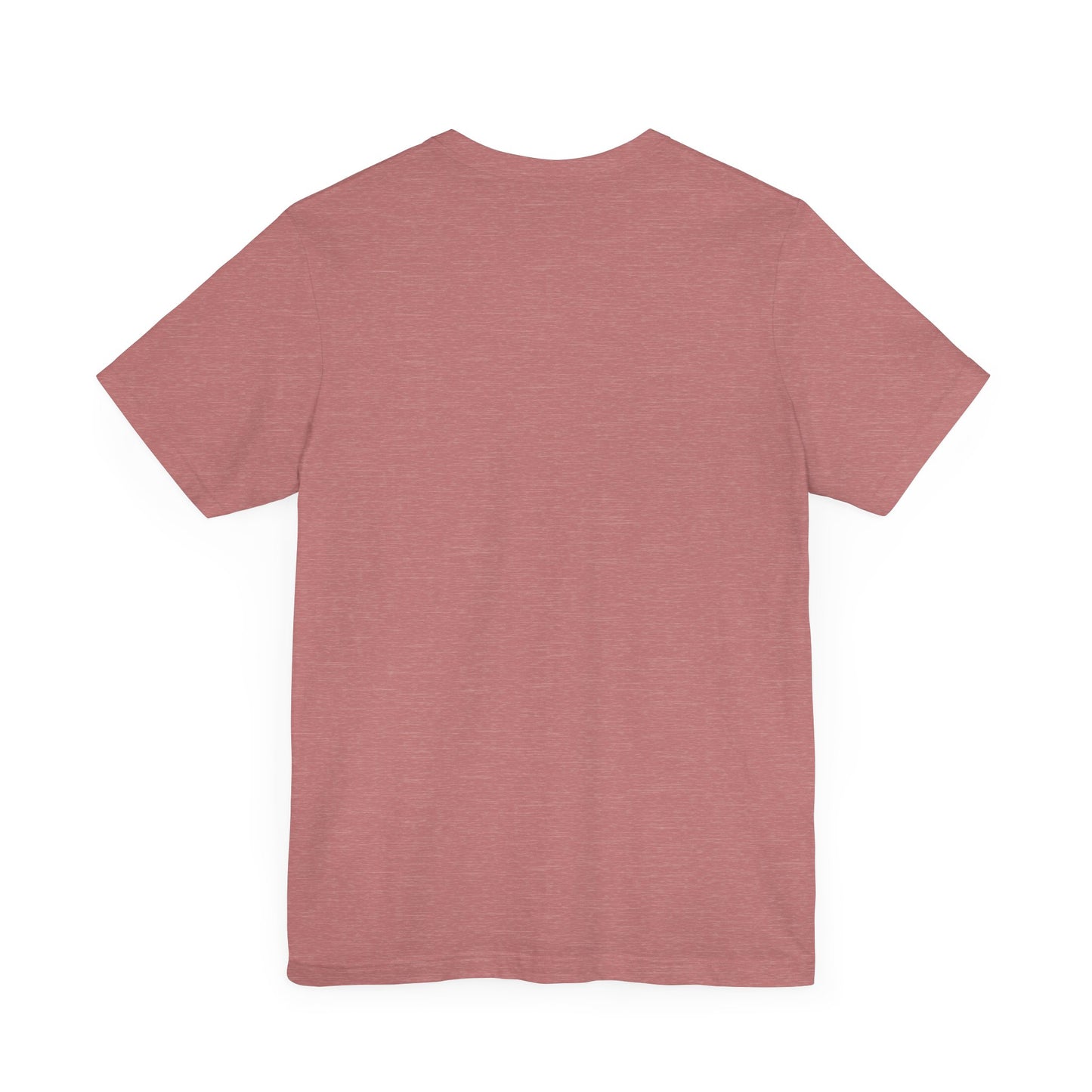 M- MAMA CHECKERED Jersey Short Sleeve Tee