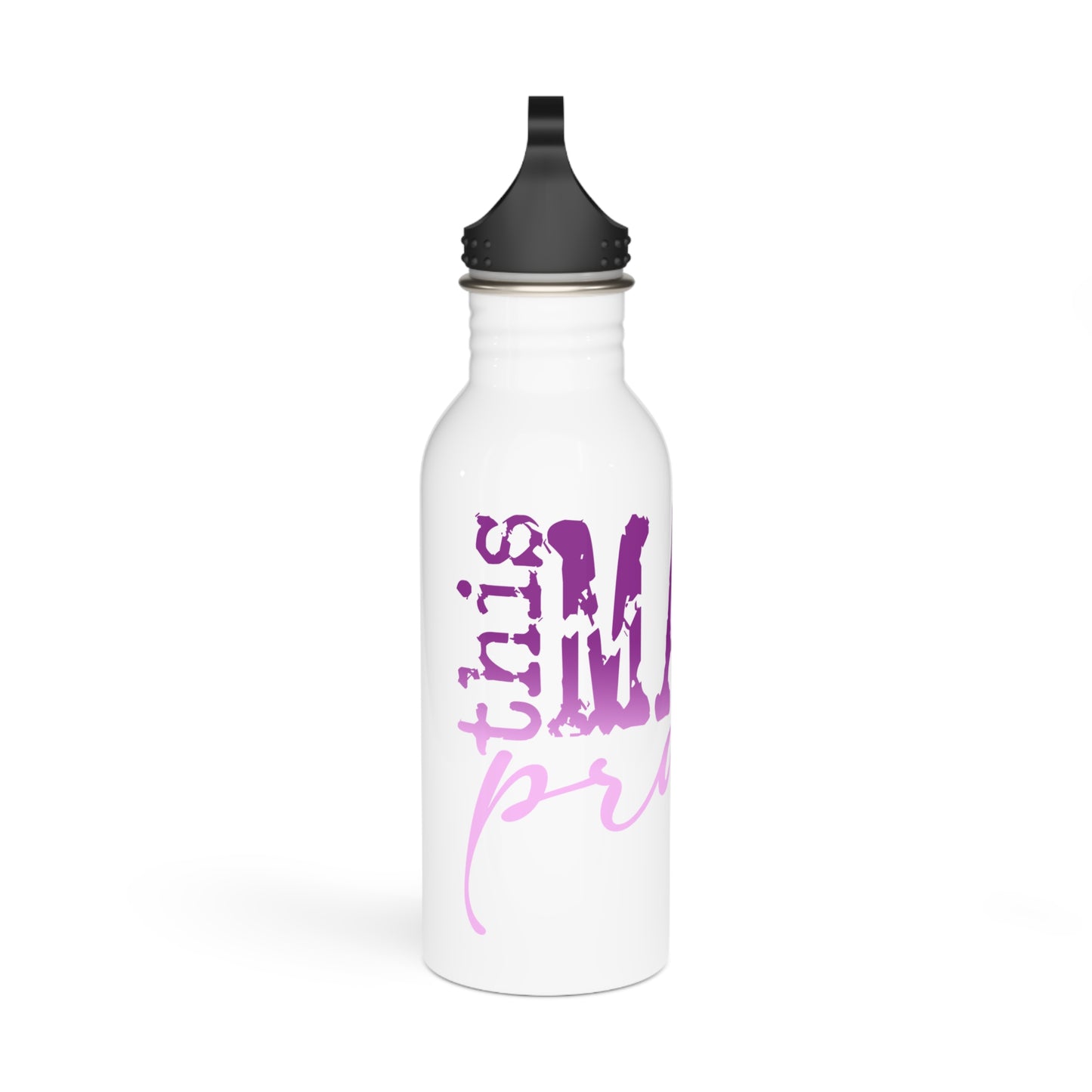 C- Stainless Steel Water Bottle — This Mama Prays