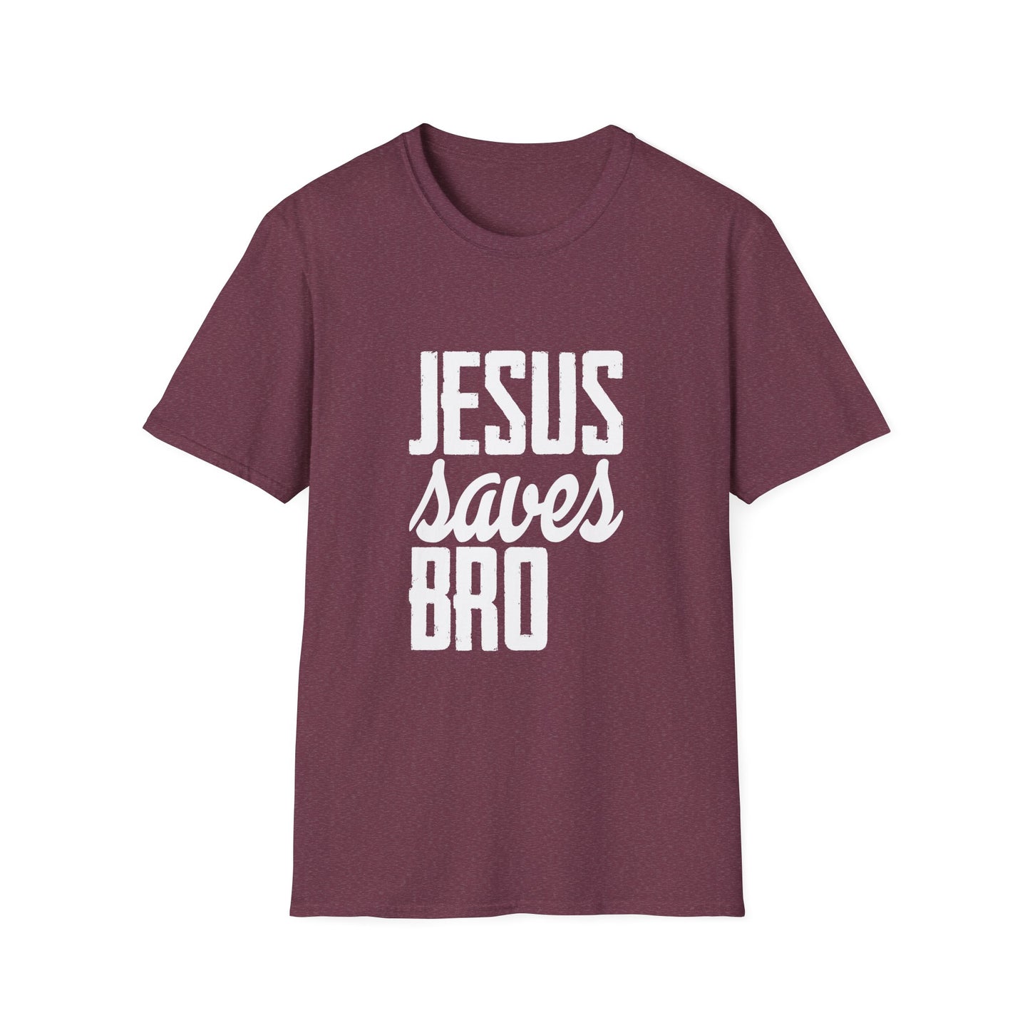 C- Jesus Saves Bro  T-Shirt