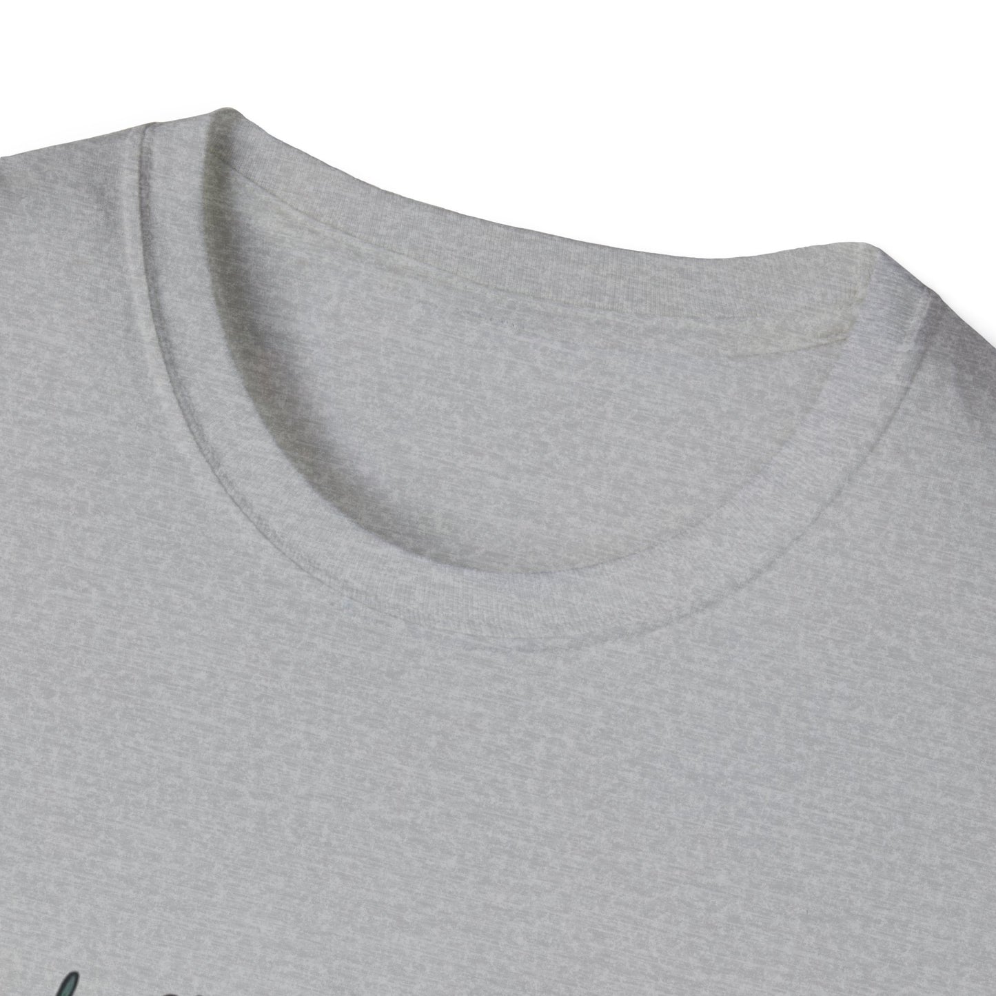 C- Chosen Floral T-Shirt — 1 Peter 2:9 Christian Tee