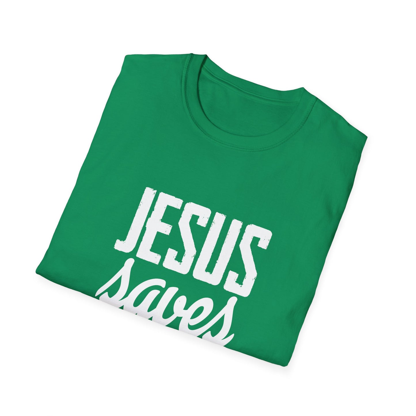 C- Jesus Saves Bro  T-Shirt